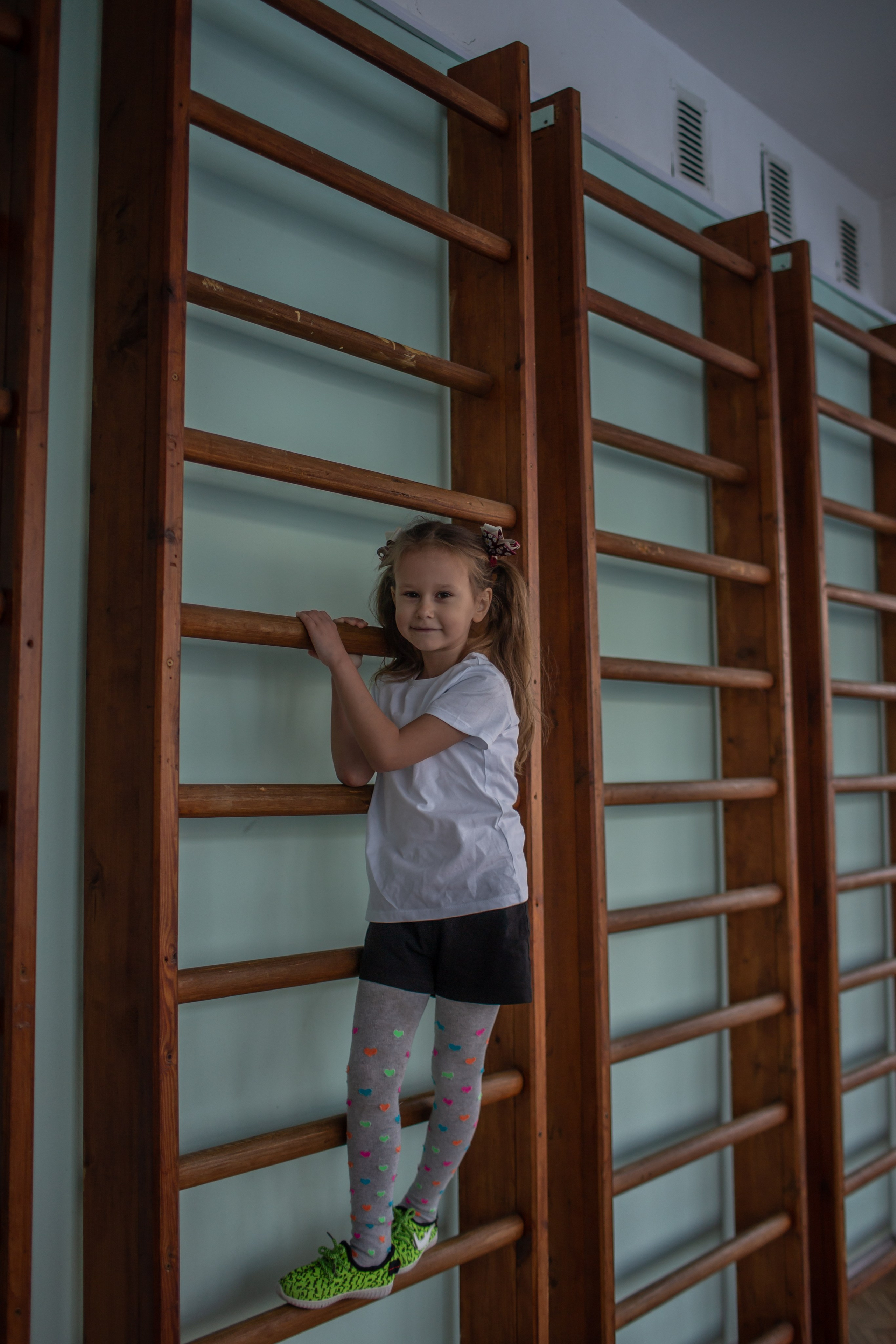 День в саду_ЗИМА_2023 год. Семейный фотограф в Санкт-Петербурге