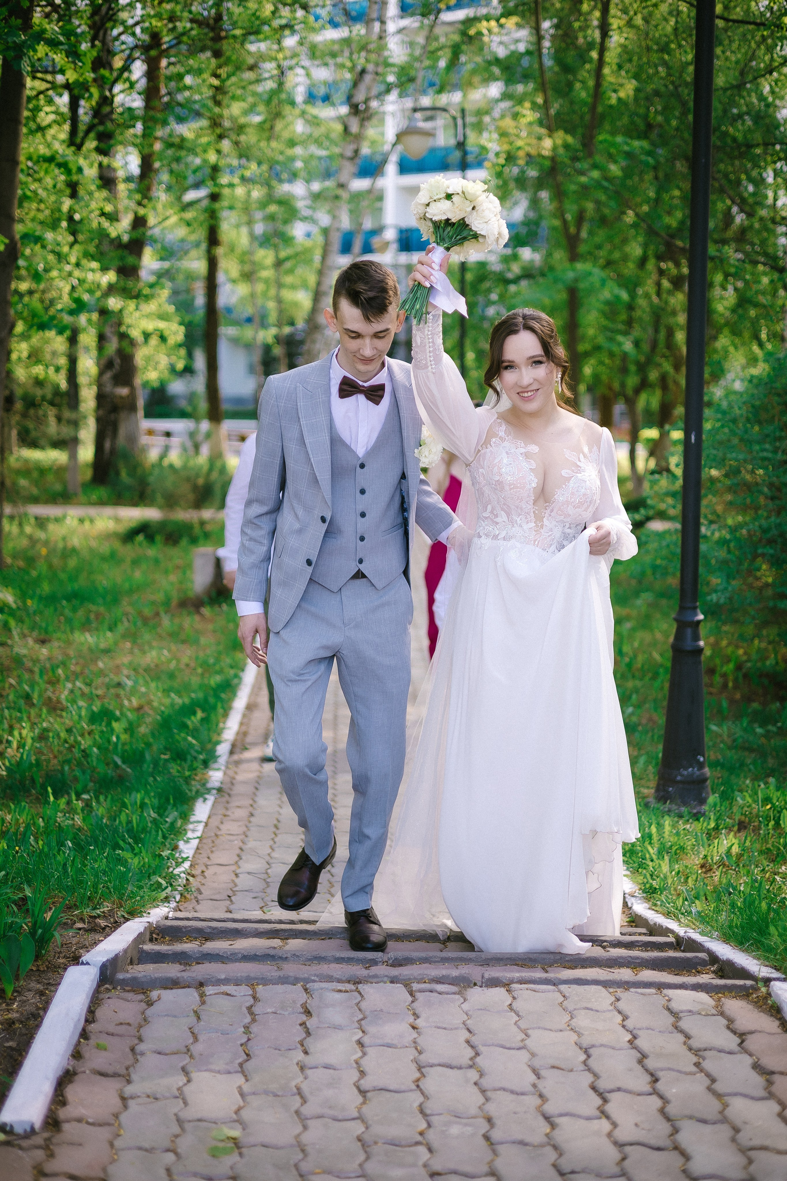 Татьяна & Николай. Фотограф Евгений Катаев — Семейный и свадебный фотограф из Ижевска