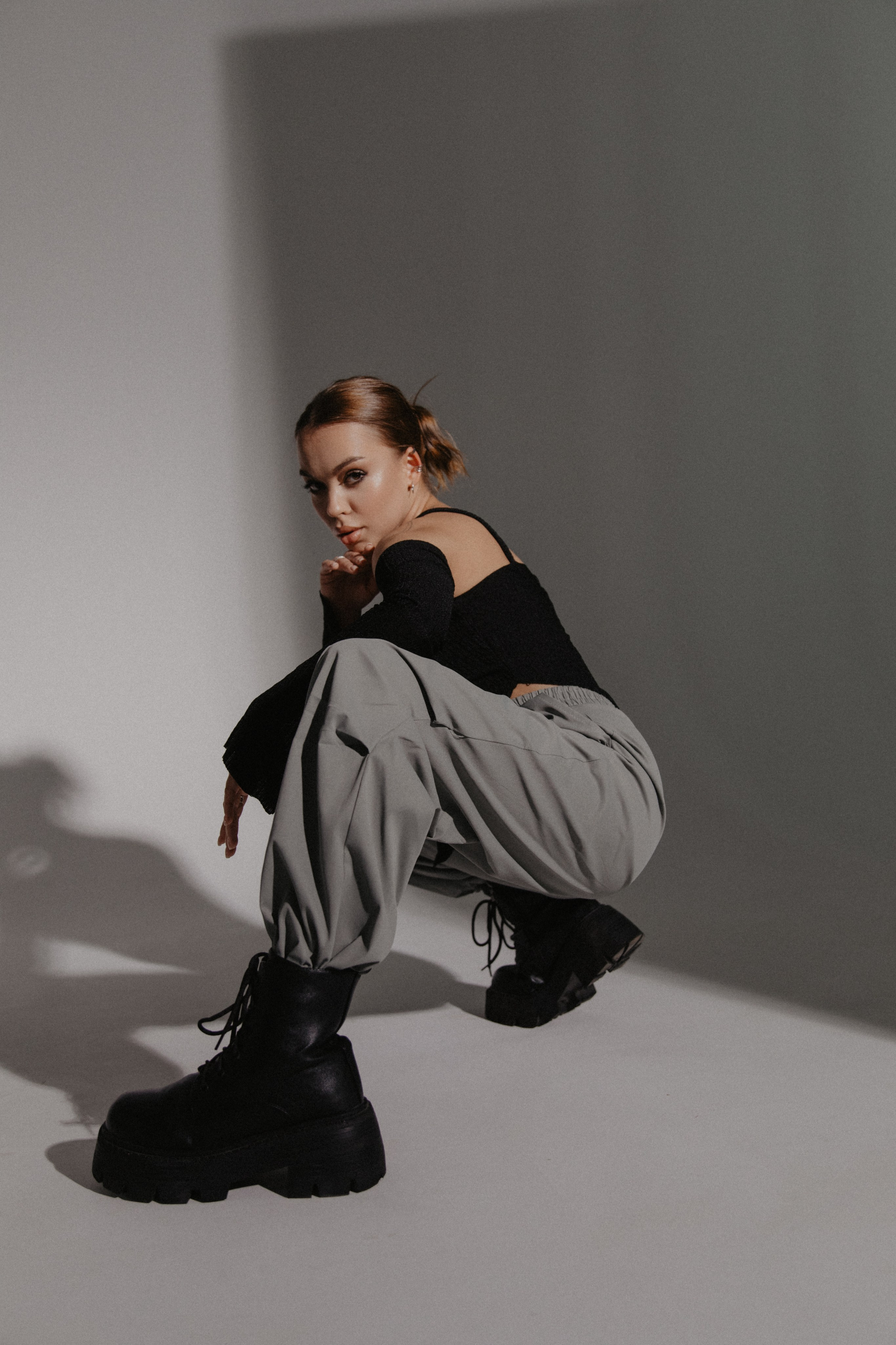 Индивидуальная фотосъемка. Фотограф Муратова Алена