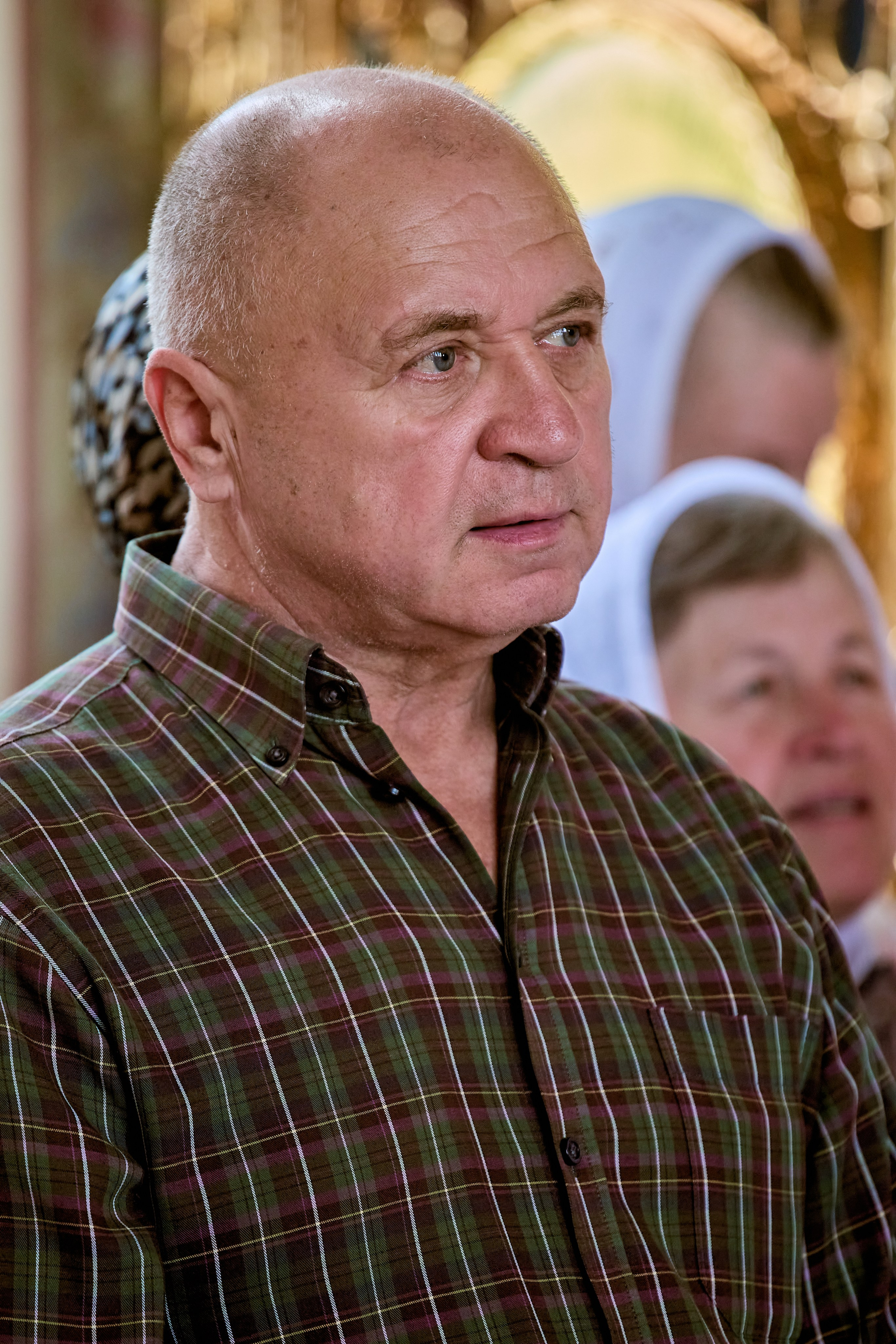 Праздничная фотосессия в праздник Преображения Господа нашего Иисуса Христа