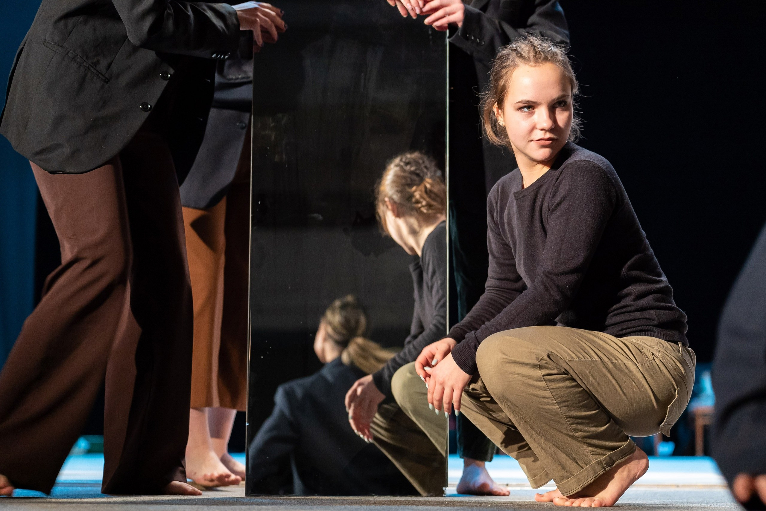 Театральная Вятка. Фотограф София Александрова