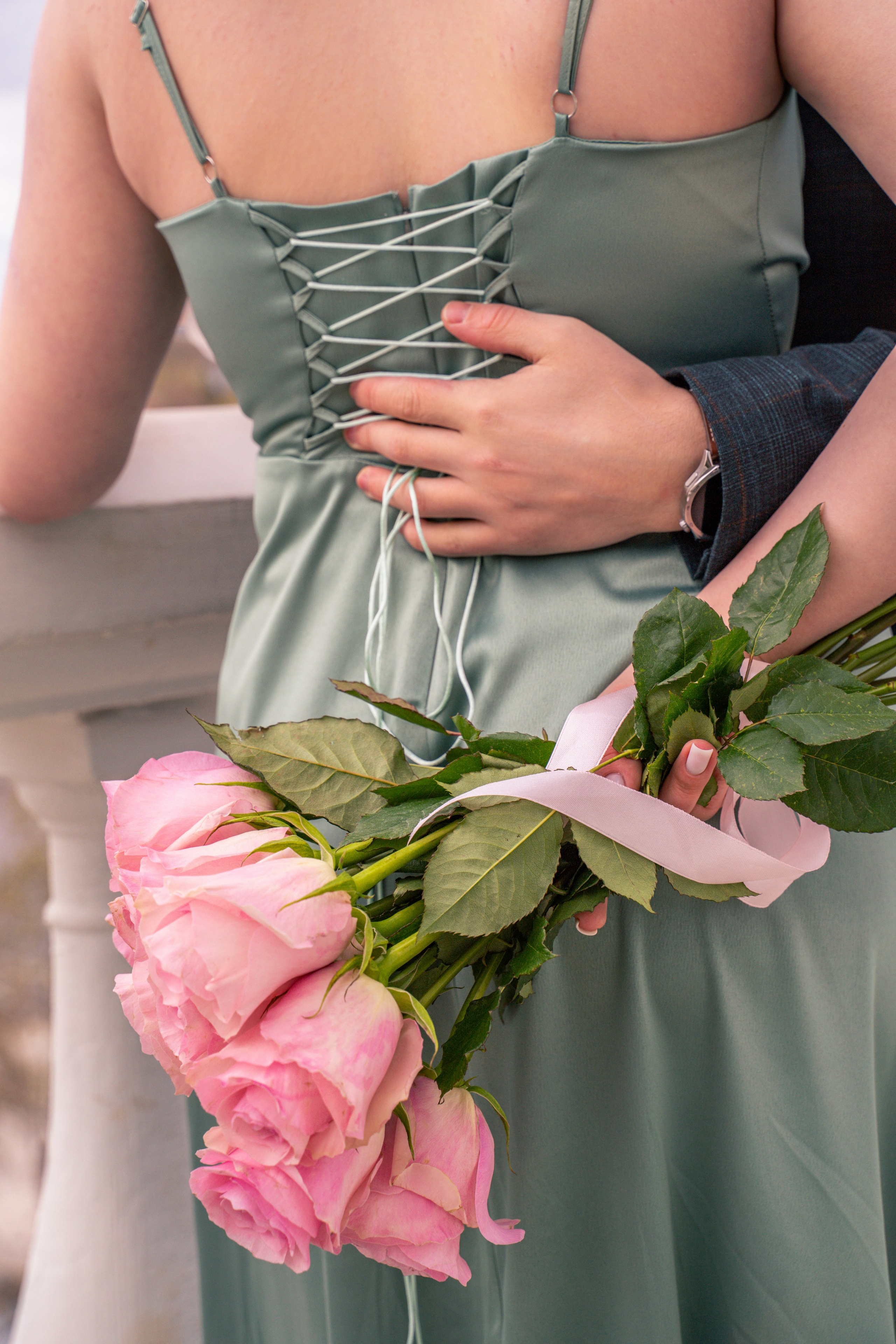 Даша и Захар. Фотограф София Александрова