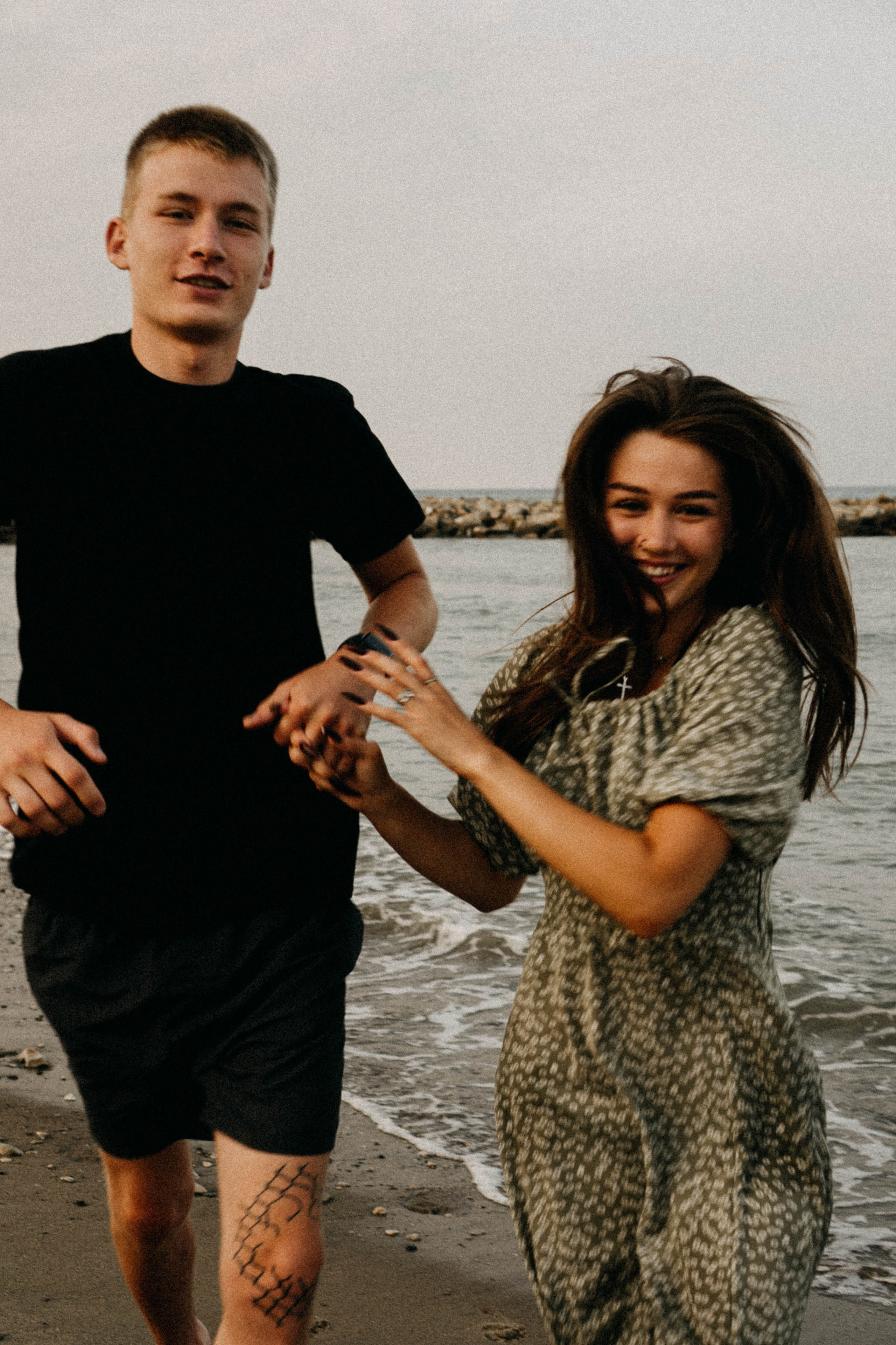 Рассвет на море. Профессиональный фотограф, Санкт-Петербург — Виктория Богомолова