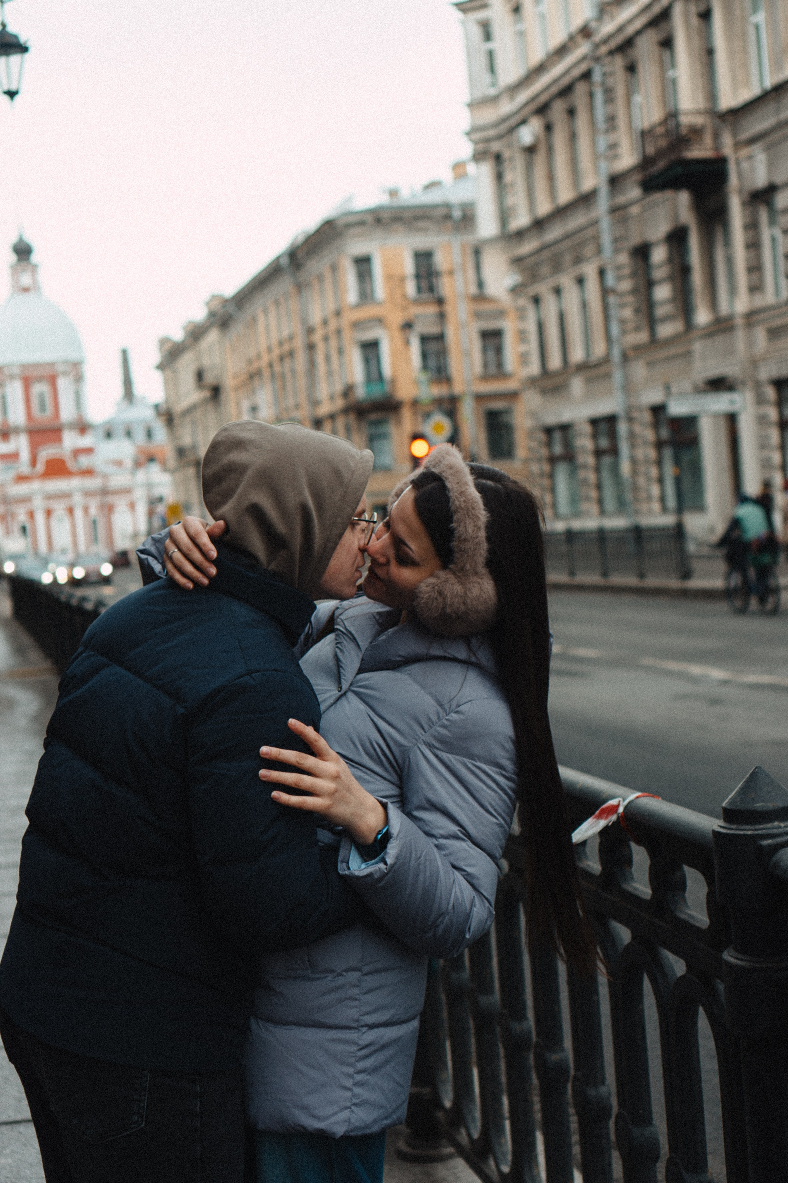 Весеняя прогулка. Профессиональный фотограф, Санкт-Петербург — Виктория Богомолова