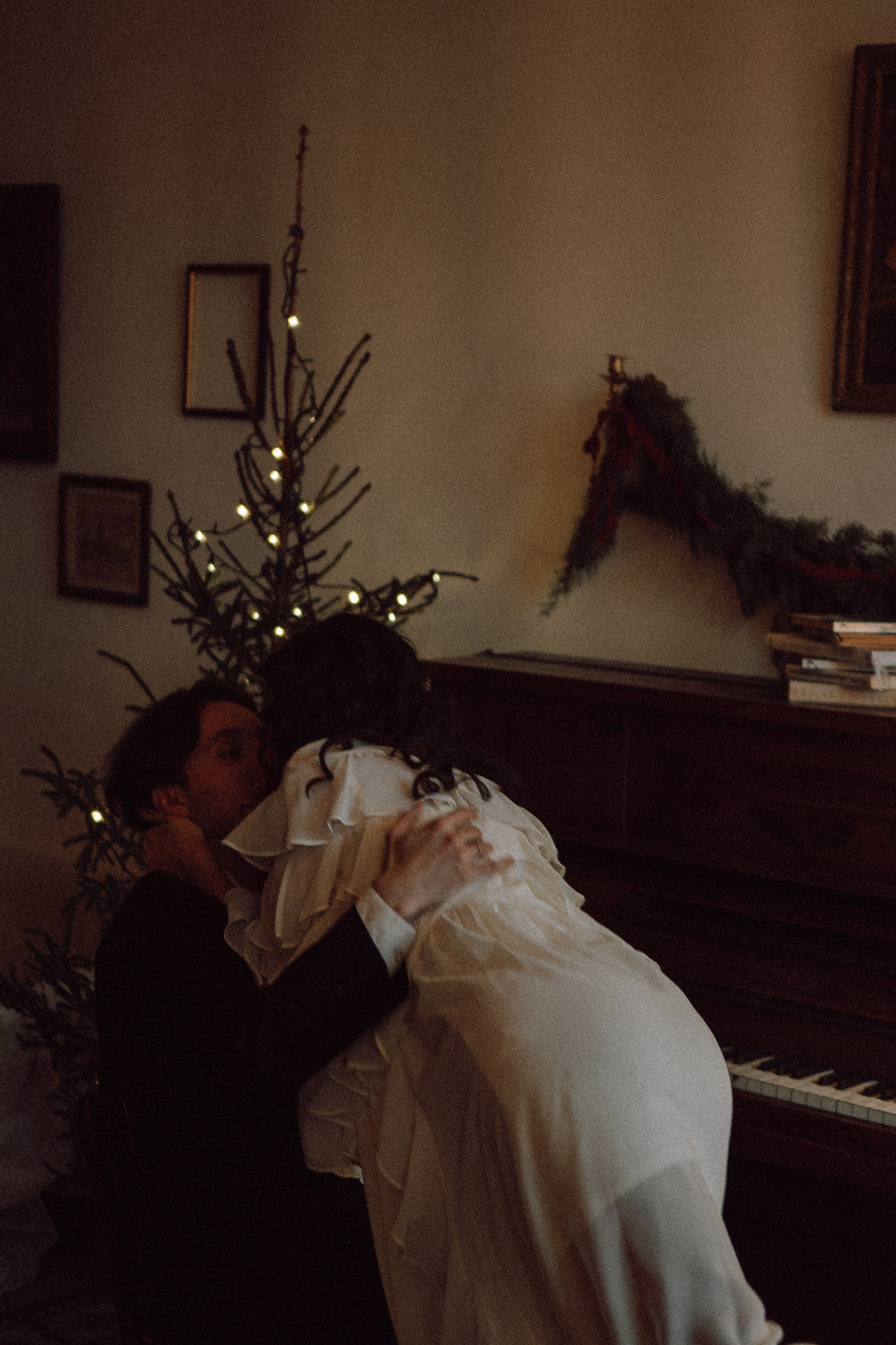 Новогодний стиль вдвоем. Профессиональный фотограф, Санкт-Петербург — Виктория Богомолова