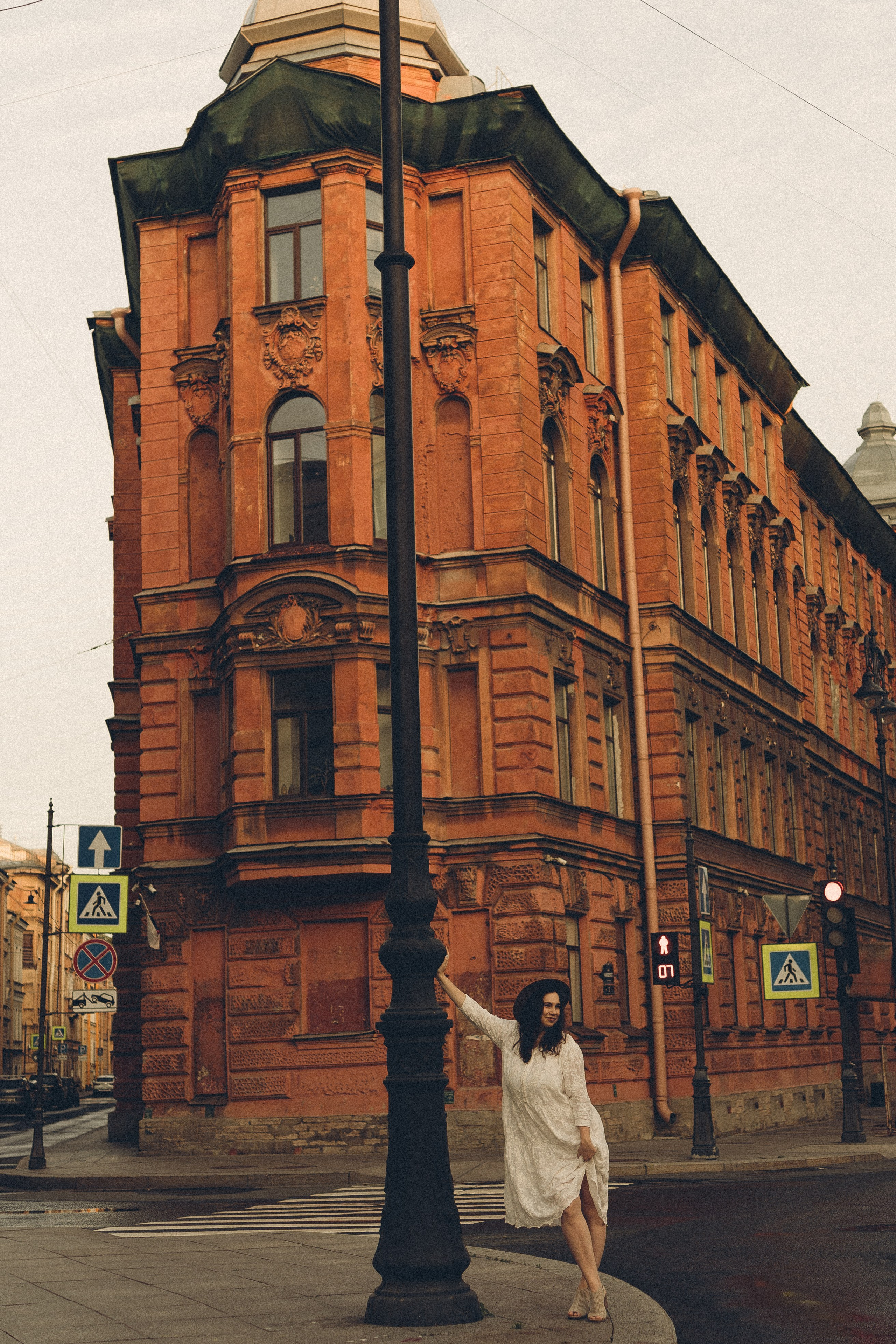 РАССВЕТ С РАЗВОДНЫМИ МОСТАМИ. Профессиональный фотограф, Санкт-Петербург — Виктория Богомолова