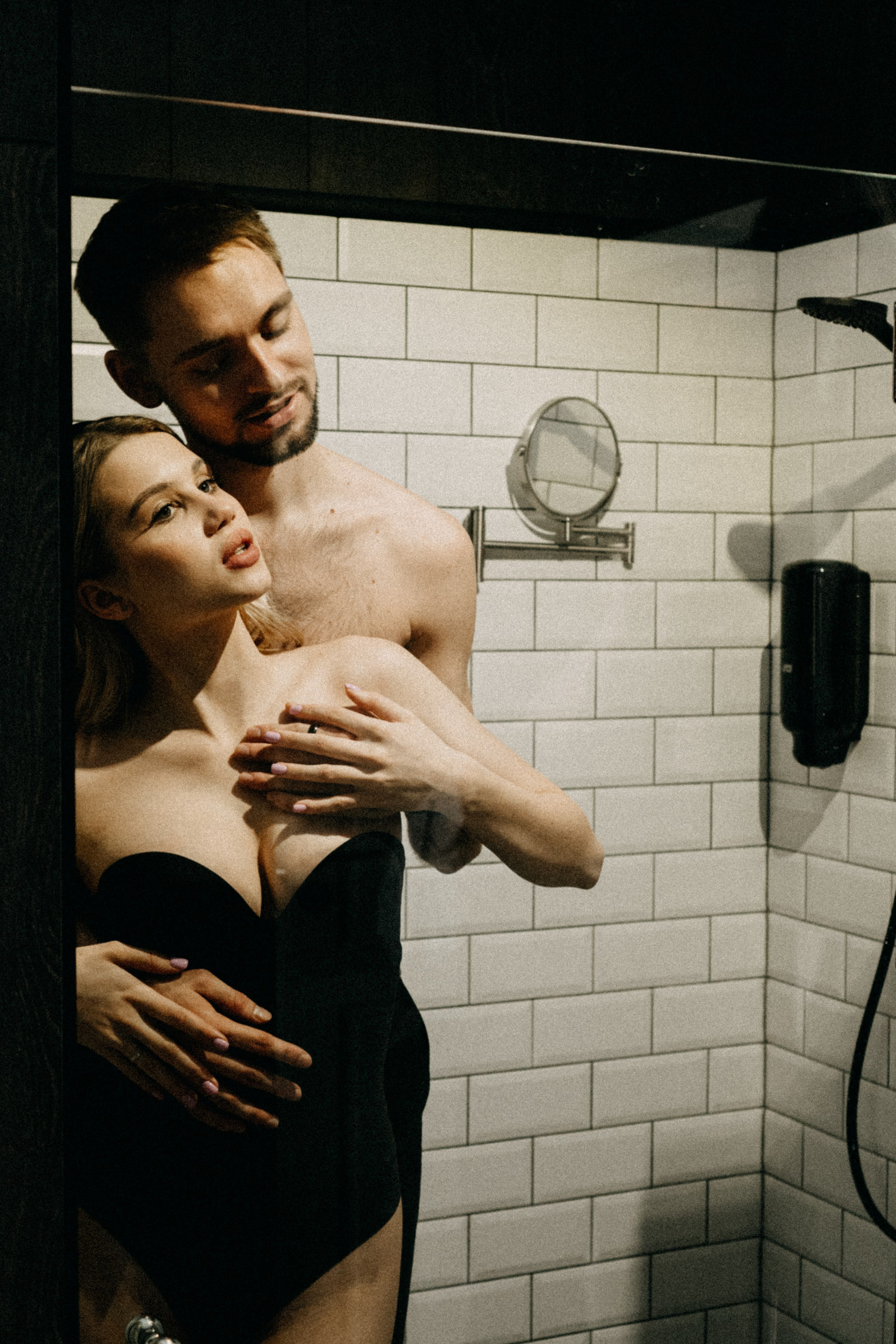 Пара в душе. Профессиональный фотограф, Санкт-Петербург — Виктория Богомолова