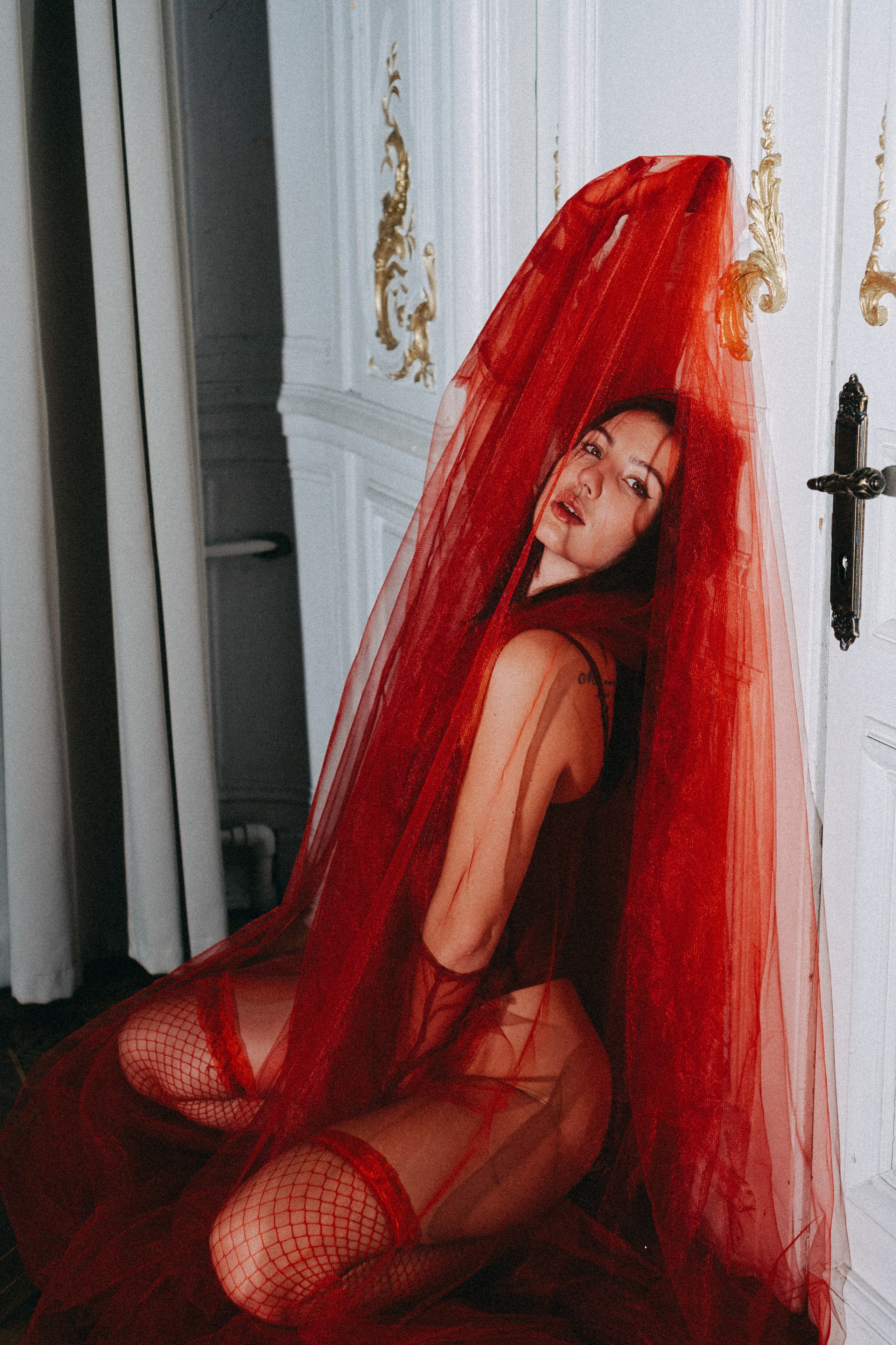 Творческая история для девушки. Профессиональный фотограф, Санкт-Петербург — Виктория Богомолова