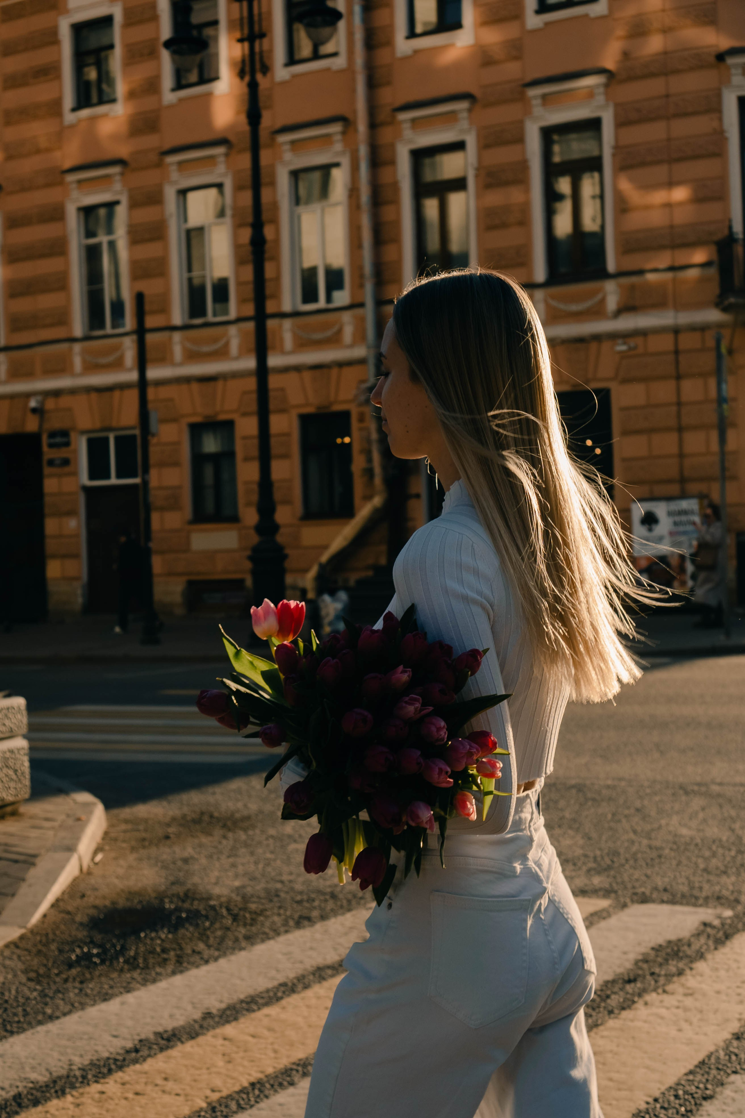 На закате. Профессиональный фотограф, Санкт-Петербург — Виктория Богомолова