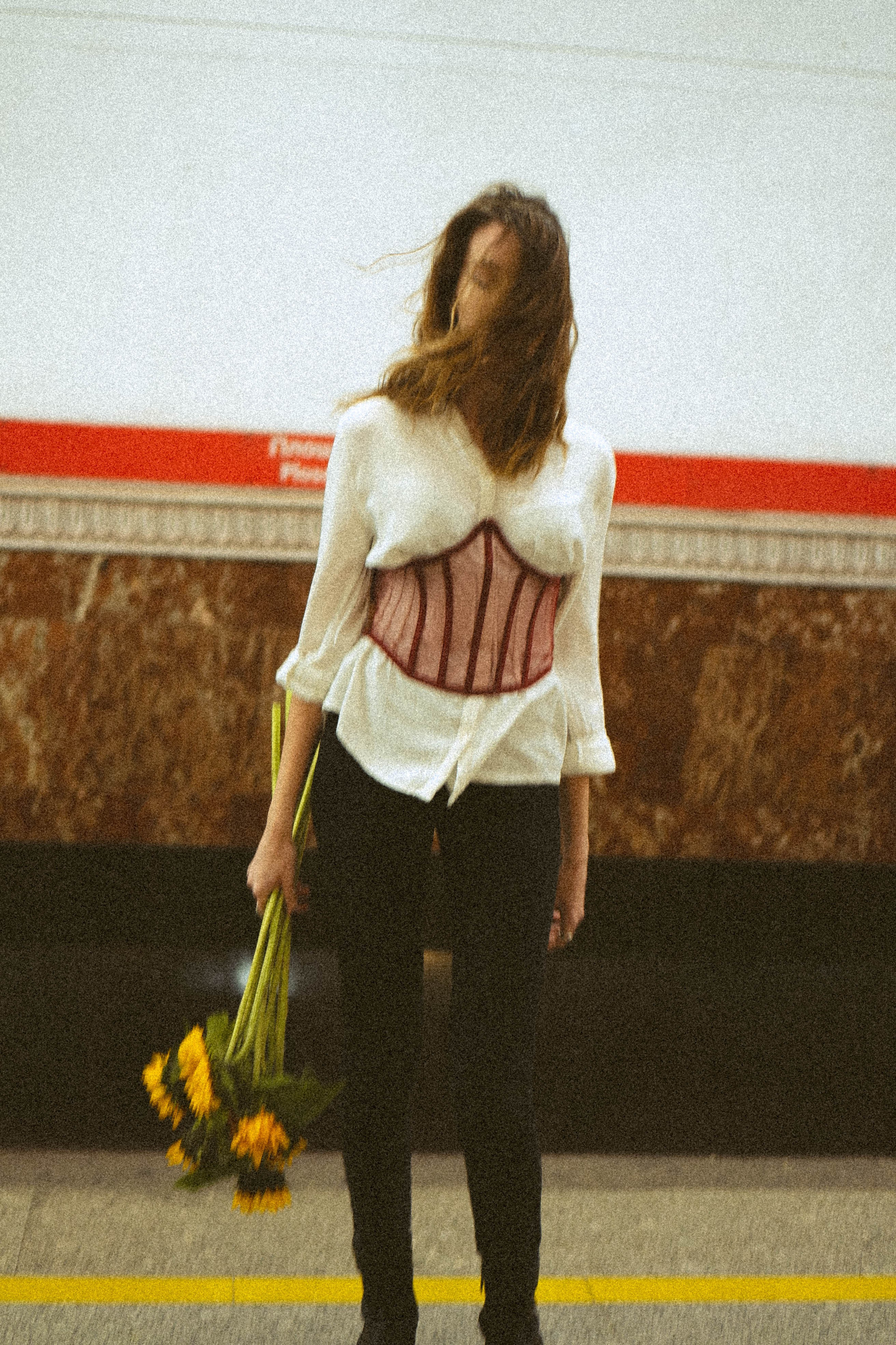 В метро. Профессиональный фотограф, Санкт-Петербург — Виктория Богомолова