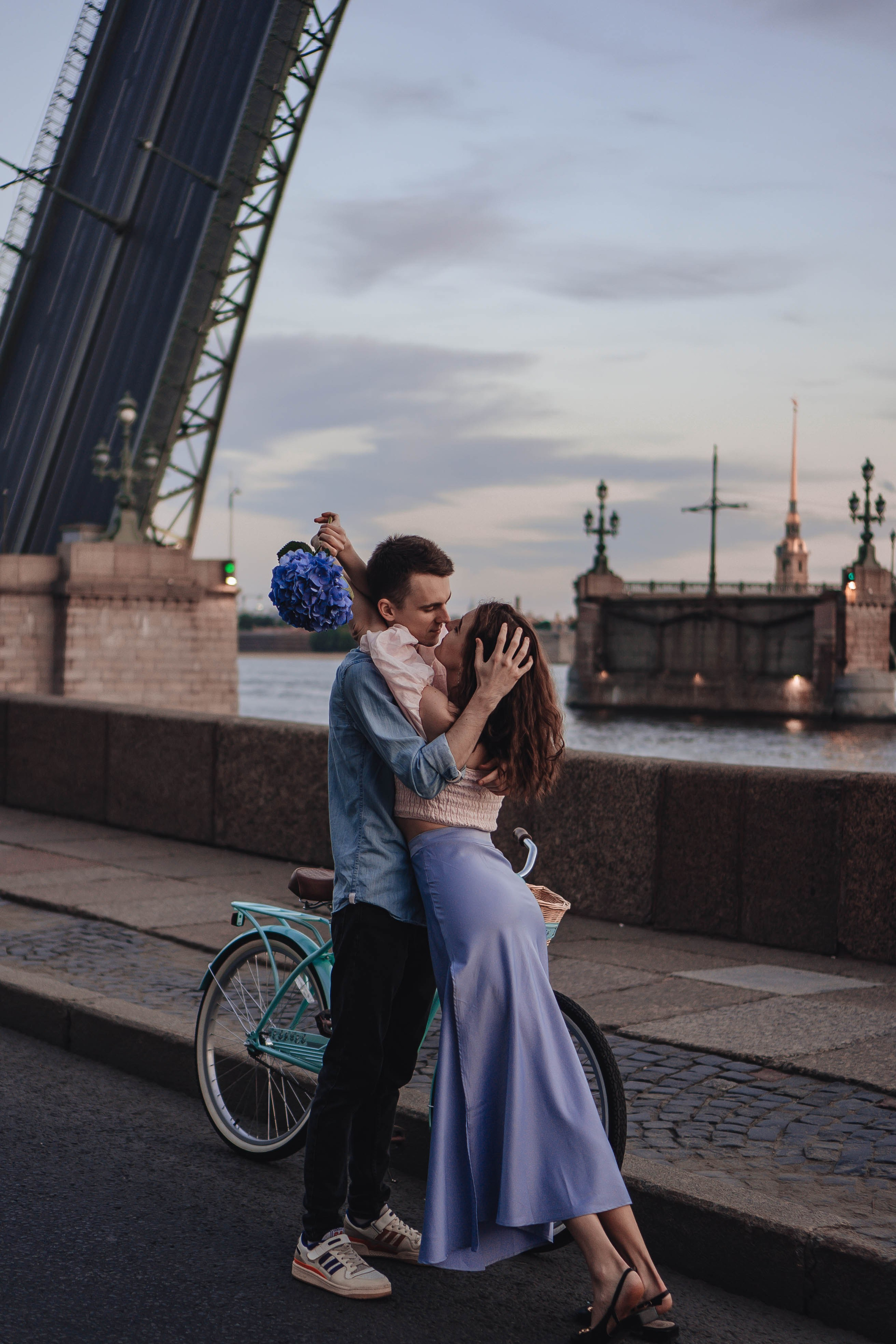 Крымская парочка. Профессиональный фотограф, Санкт-Петербург — Виктория Богомолова