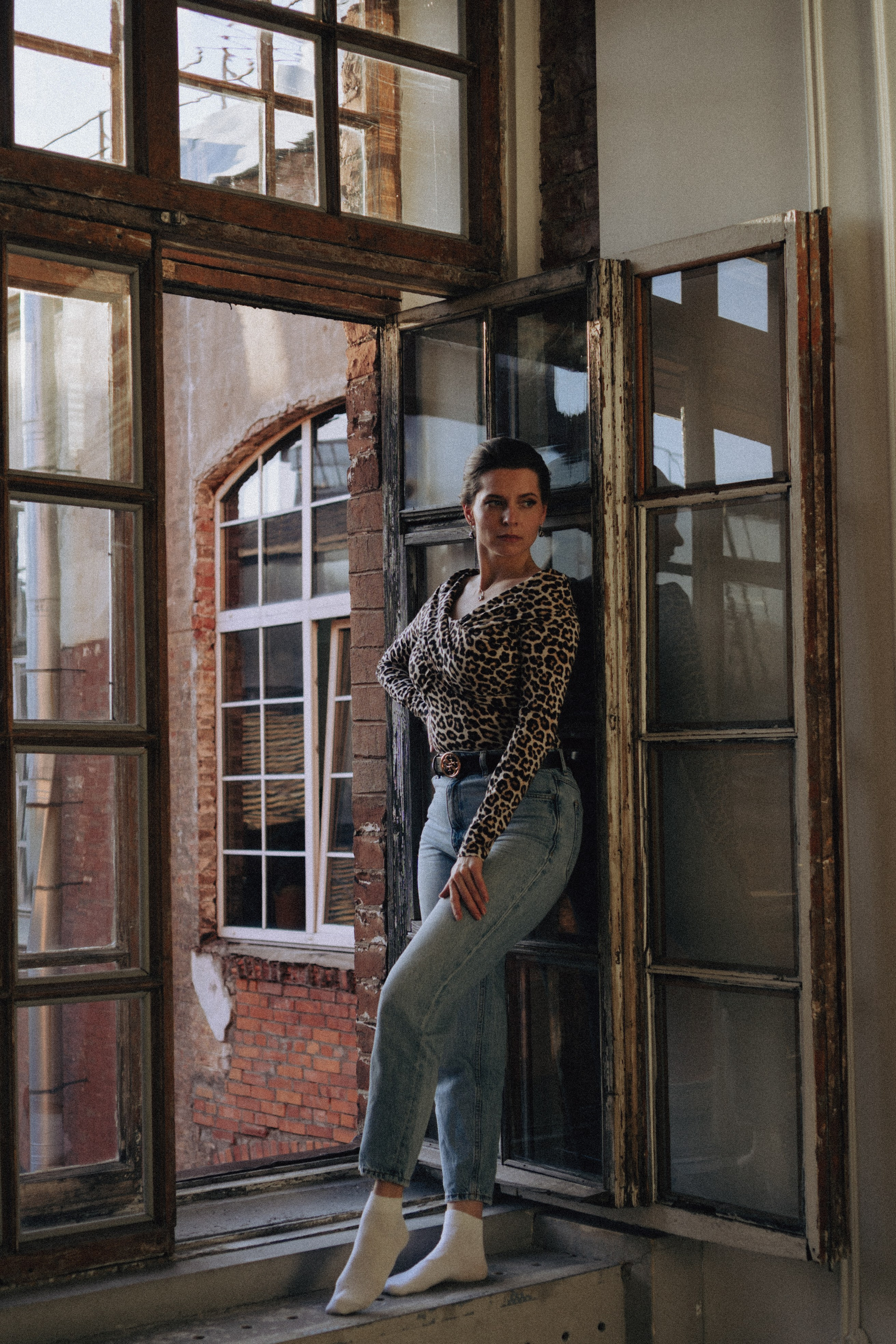 ФОТОСЕСИИЯ В СТУДИИ ДЛЯ ДЕВУШКИ ПСИХОЛОГА. Профессиональный фотограф, Санкт-Петербург — Виктория Богомолова