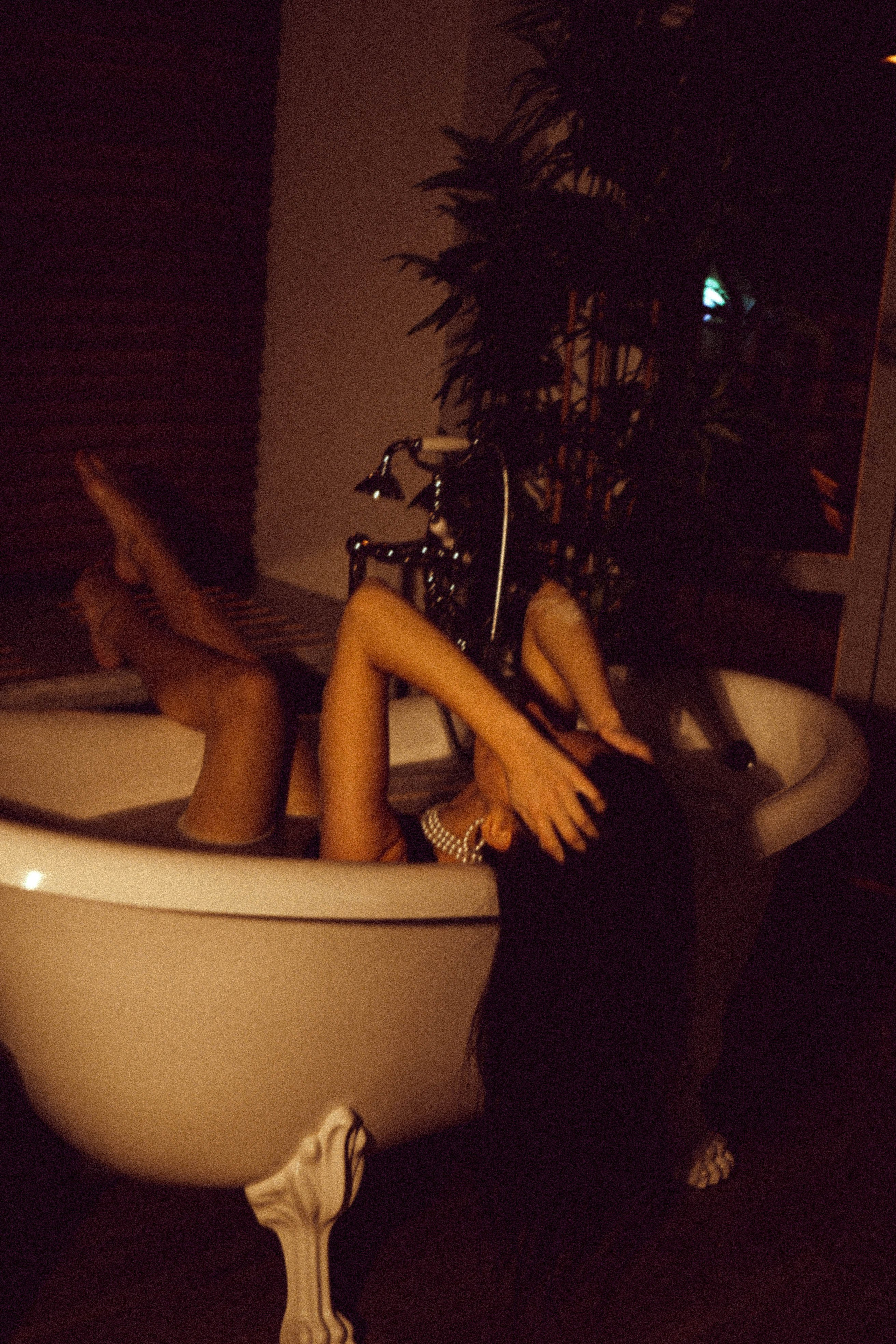 История в ванной. Профессиональный фотограф, Санкт-Петербург — Виктория Богомолова