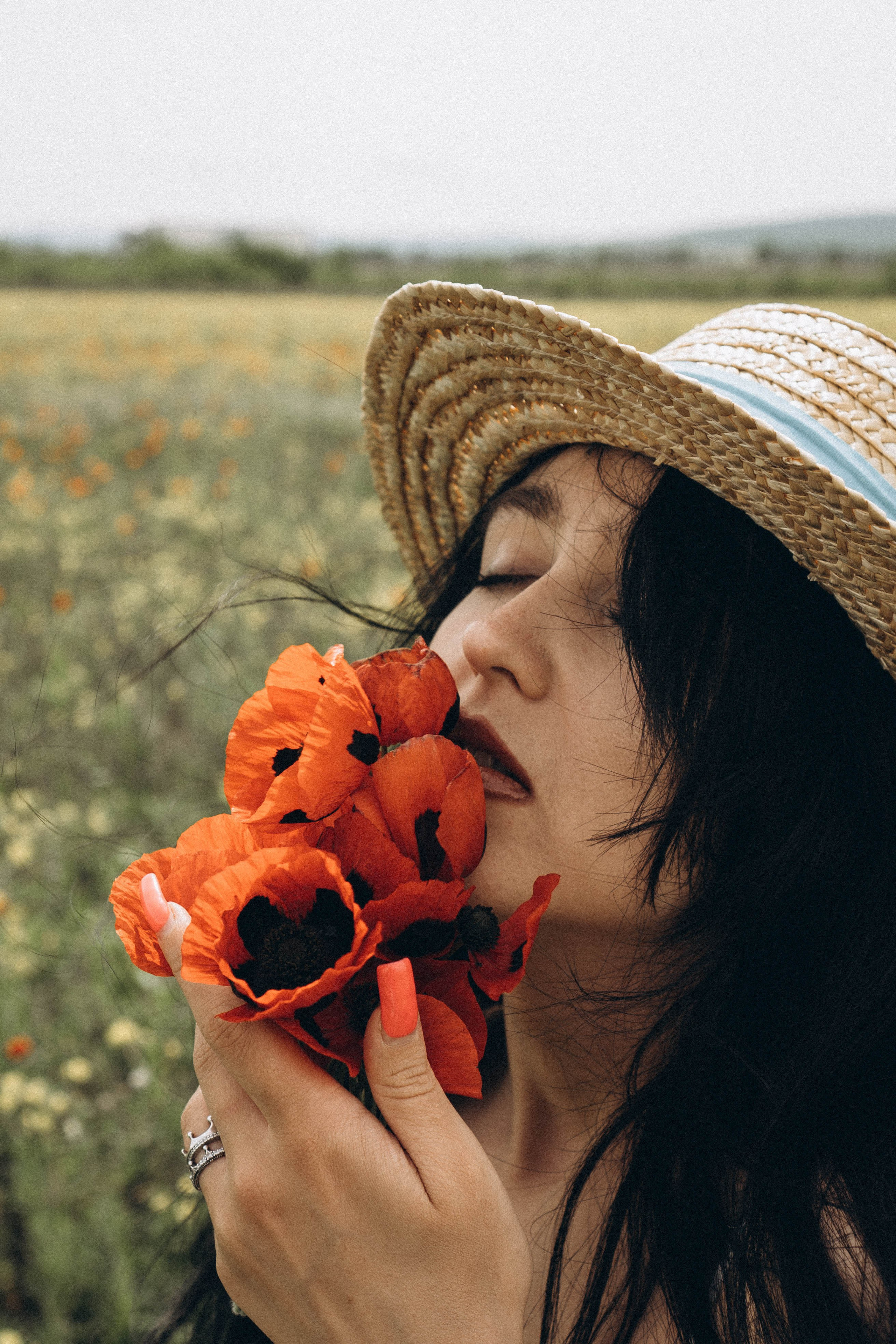 Цветочная поляна. Профессиональный фотограф, Санкт-Петербург — Виктория Богомолова