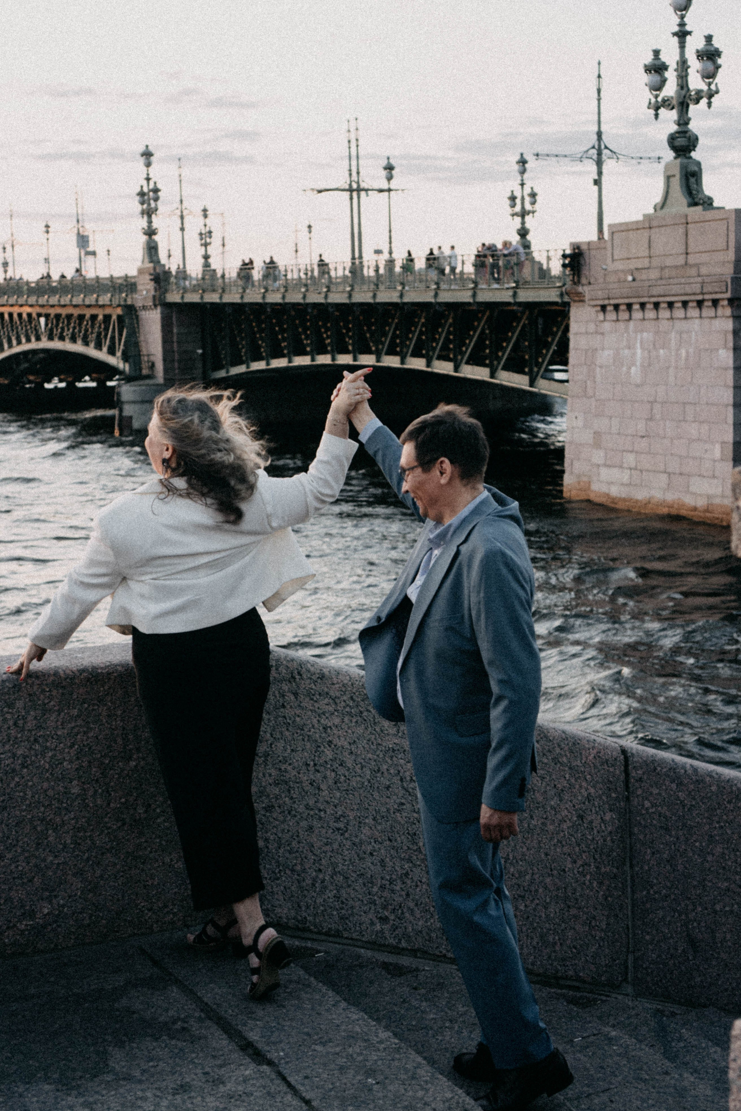 Закатная серия. Профессиональный фотограф, Санкт-Петербург — Виктория Богомолова