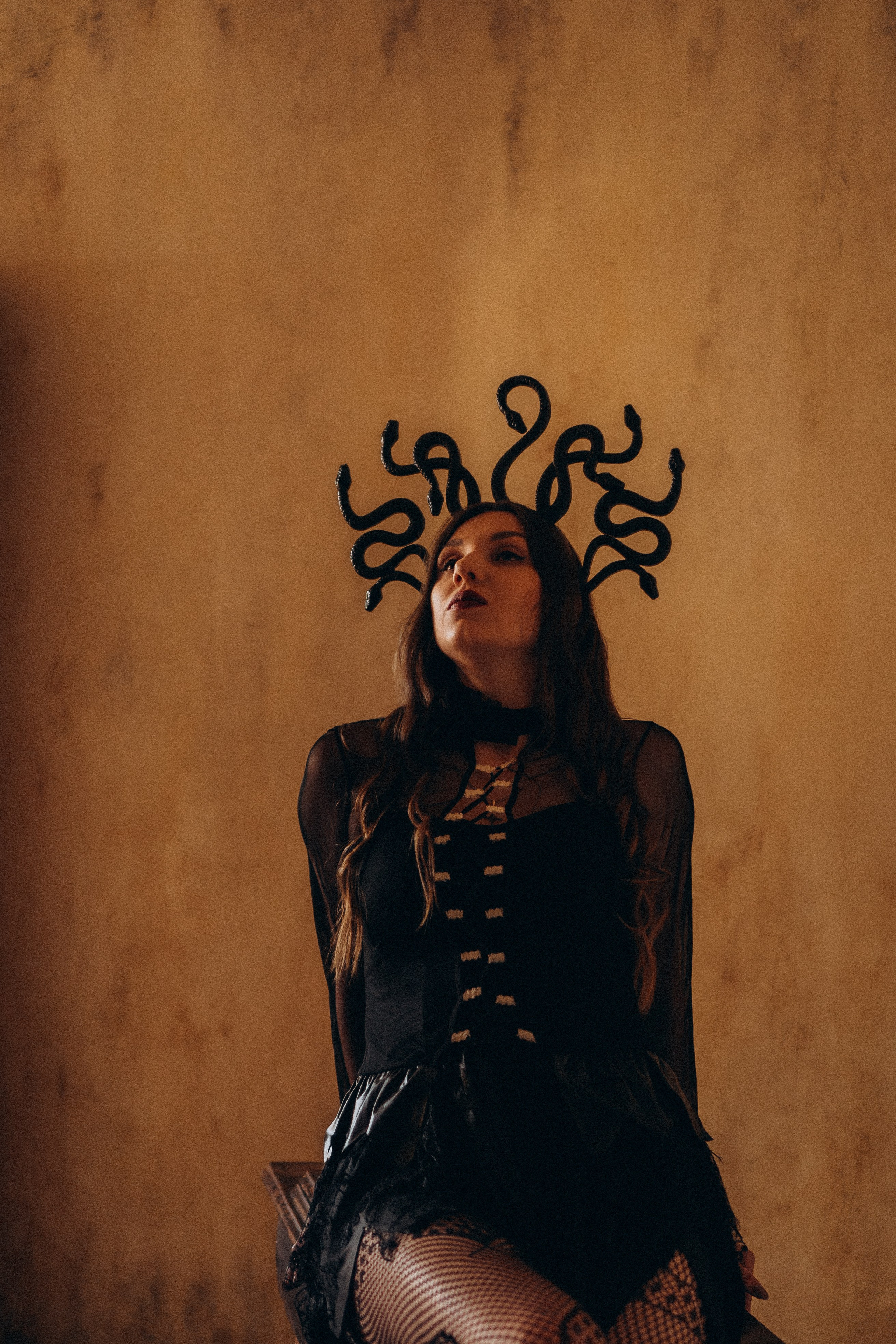 Мистический стиль. Профессиональный фотограф, Санкт-Петербург — Виктория Богомолова