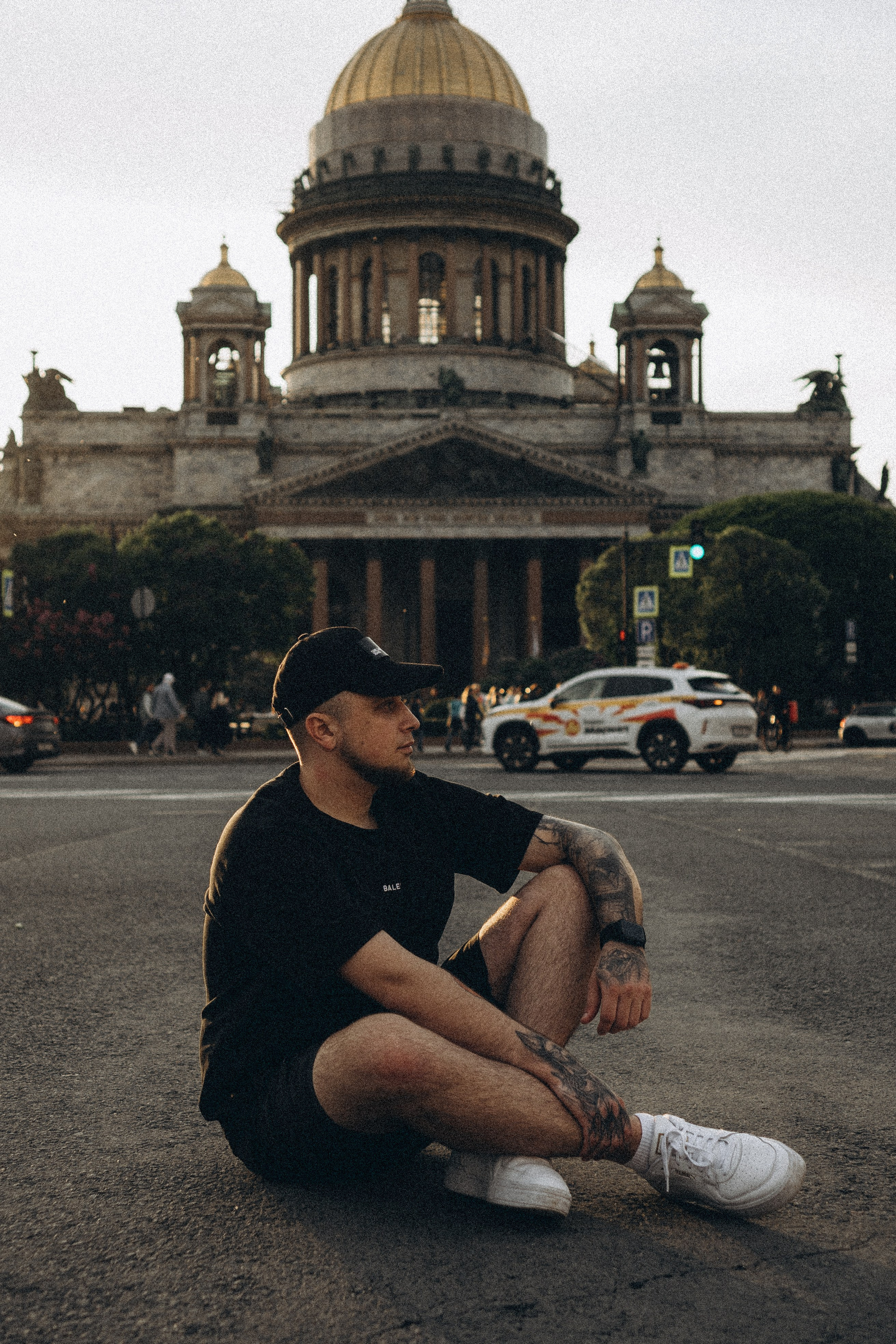 ПРОГУЛКА ПО ПИТЕРУ. Профессиональный фотограф, Санкт-Петербург — Виктория Богомолова