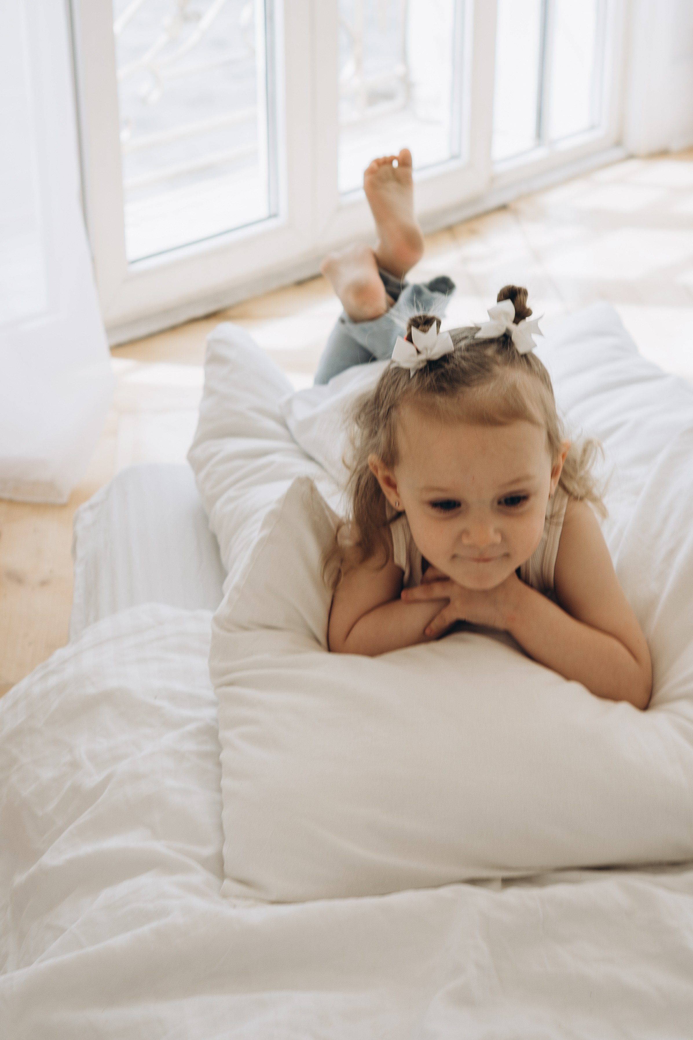 Семейная история в студии. Профессиональный фотограф, Санкт-Петербург — Виктория Богомолова