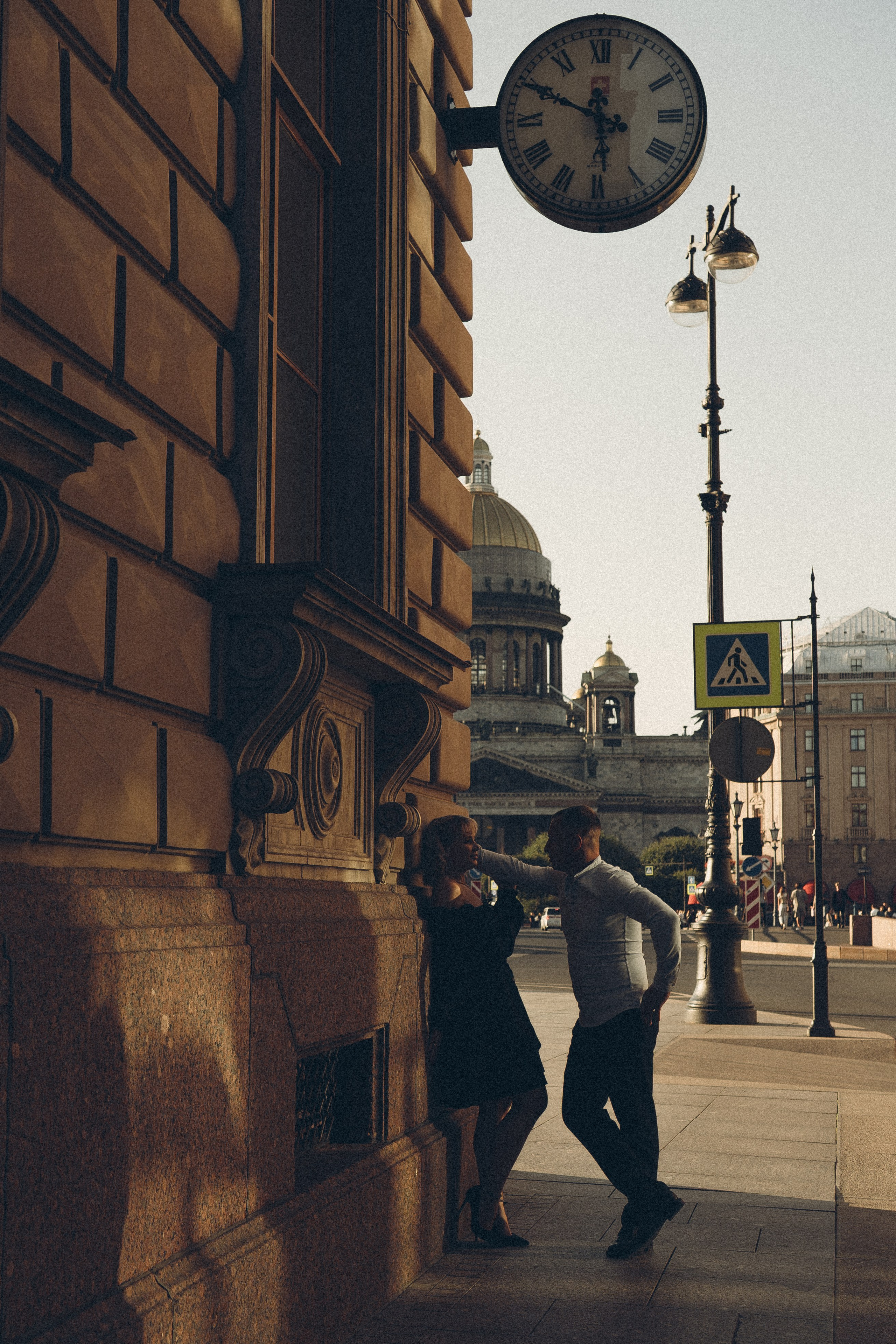 Сентябрьский вечер. Профессиональный фотограф, Санкт-Петербург — Виктория Богомолова