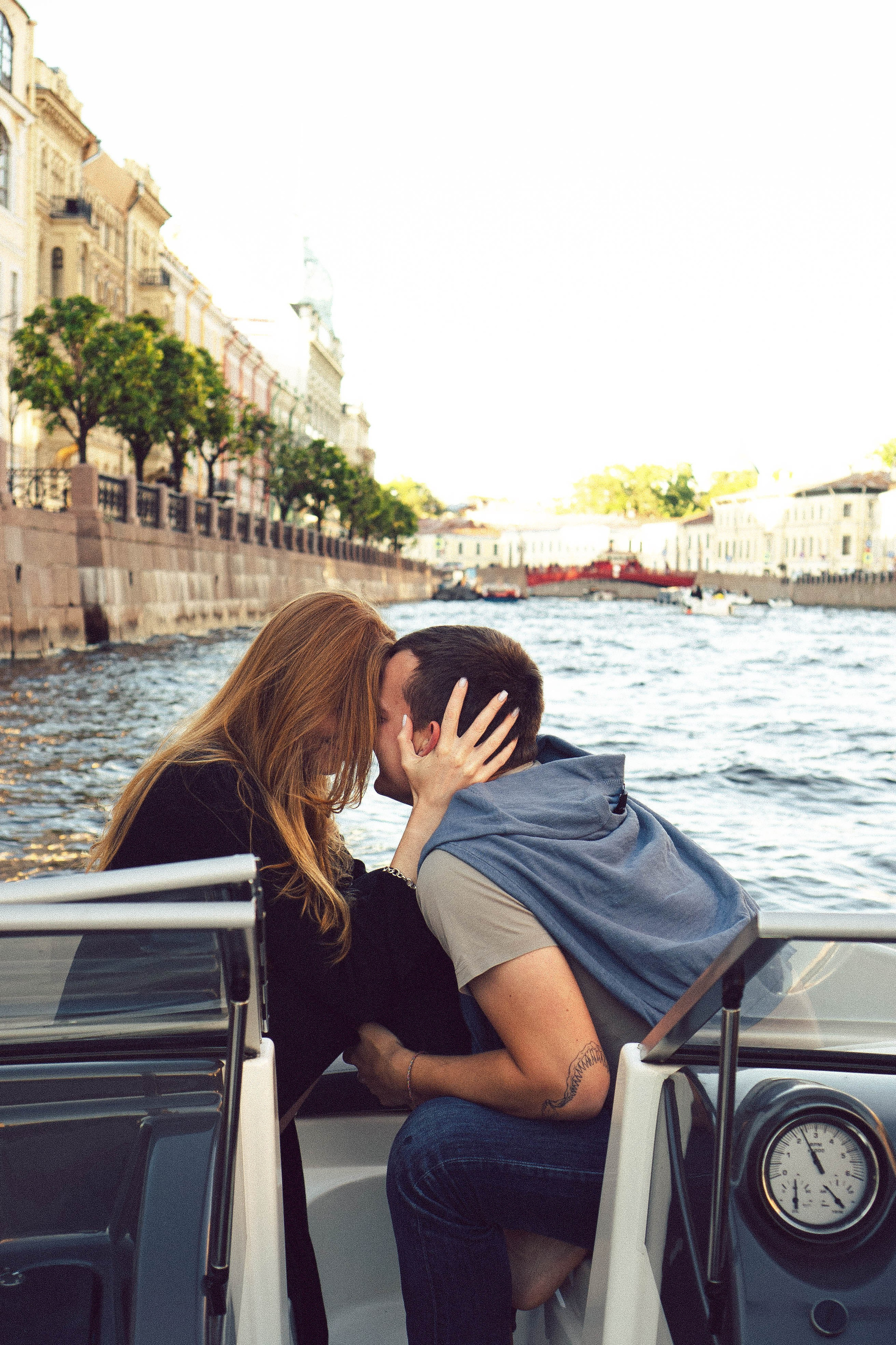 Летняя морская прогулка. Профессиональный фотограф, Санкт-Петербург — Виктория Богомолова