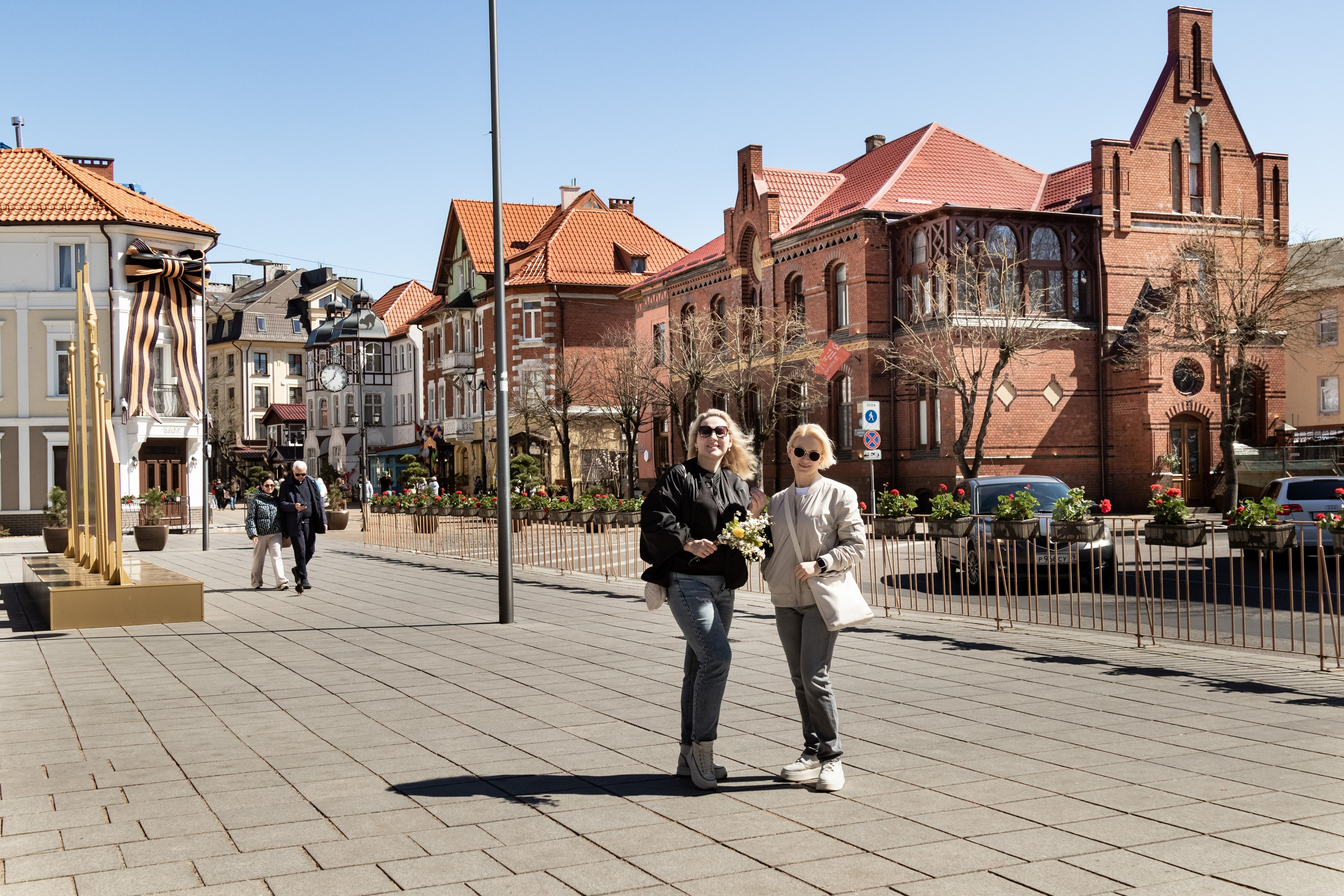 Апрельские купания:). Фотограф Зеленоградск Лиана Сопина