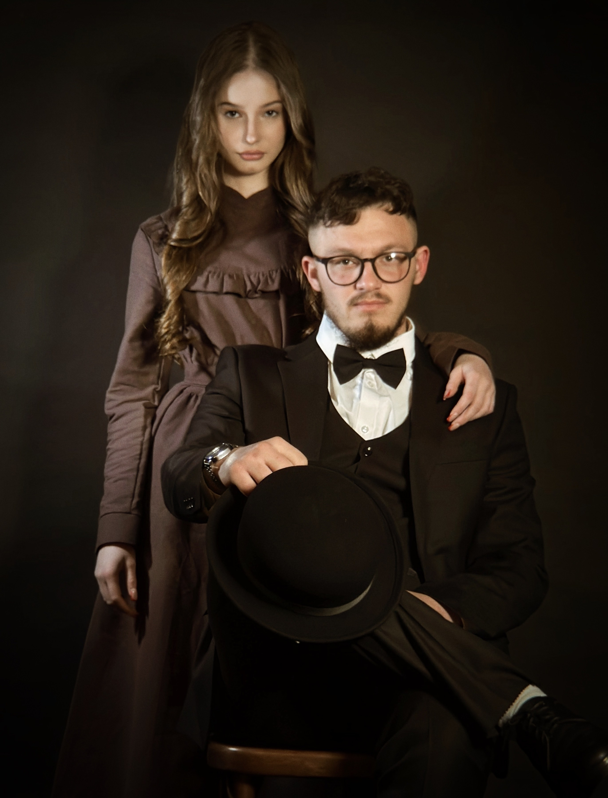 Ретро ХХ век. Мобильный фотограф Дмитрий Шпуров | KIREVAS