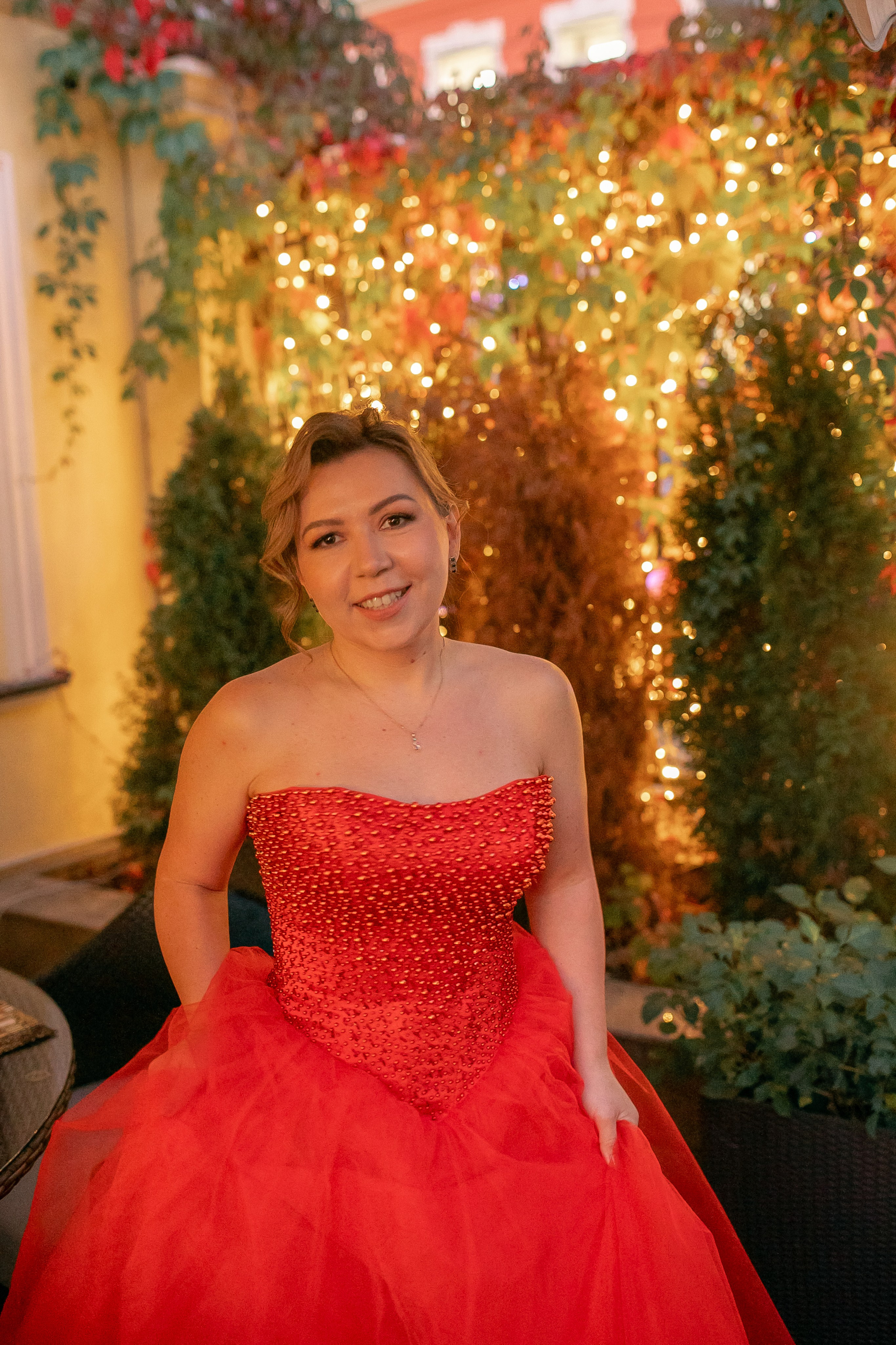 День Рождение Ирины. Фотограф в Москве Светлана Митцих