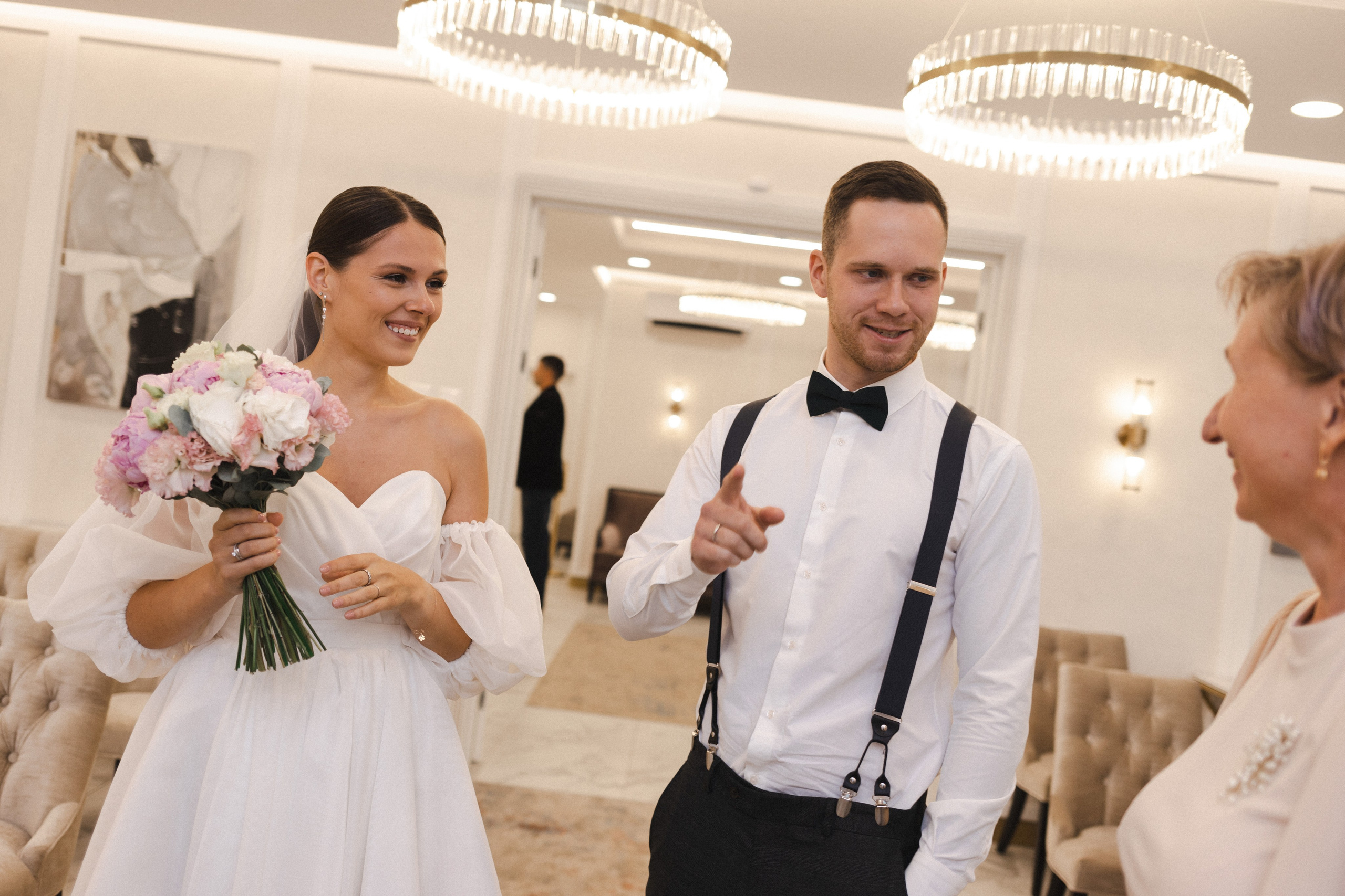 Евгений и Мария. Семейный фотограф в Москве