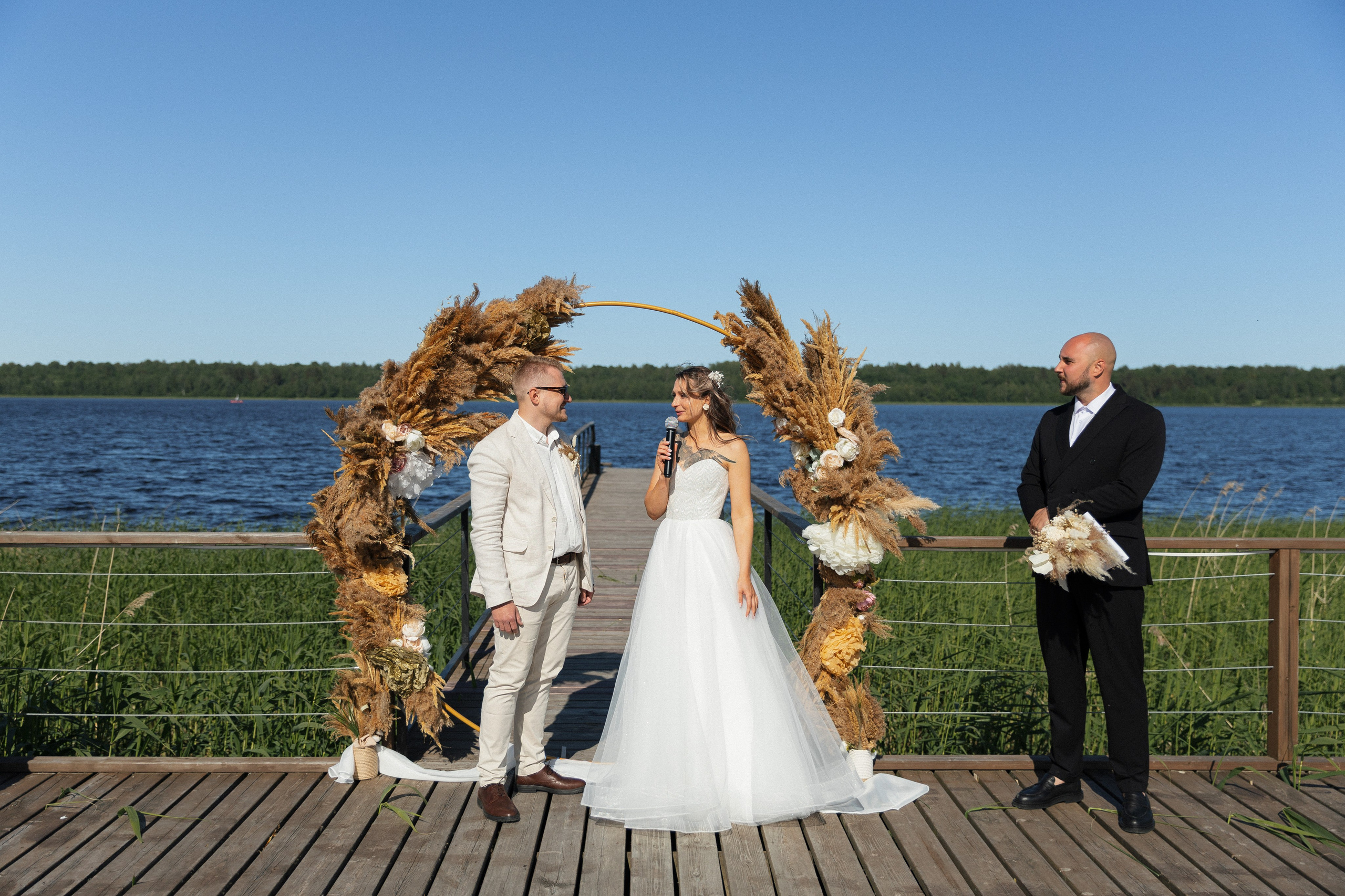 Евгений и Дарья. Свадебный и репортажный фотограф в Санкт-Петербурге Николай Голованов