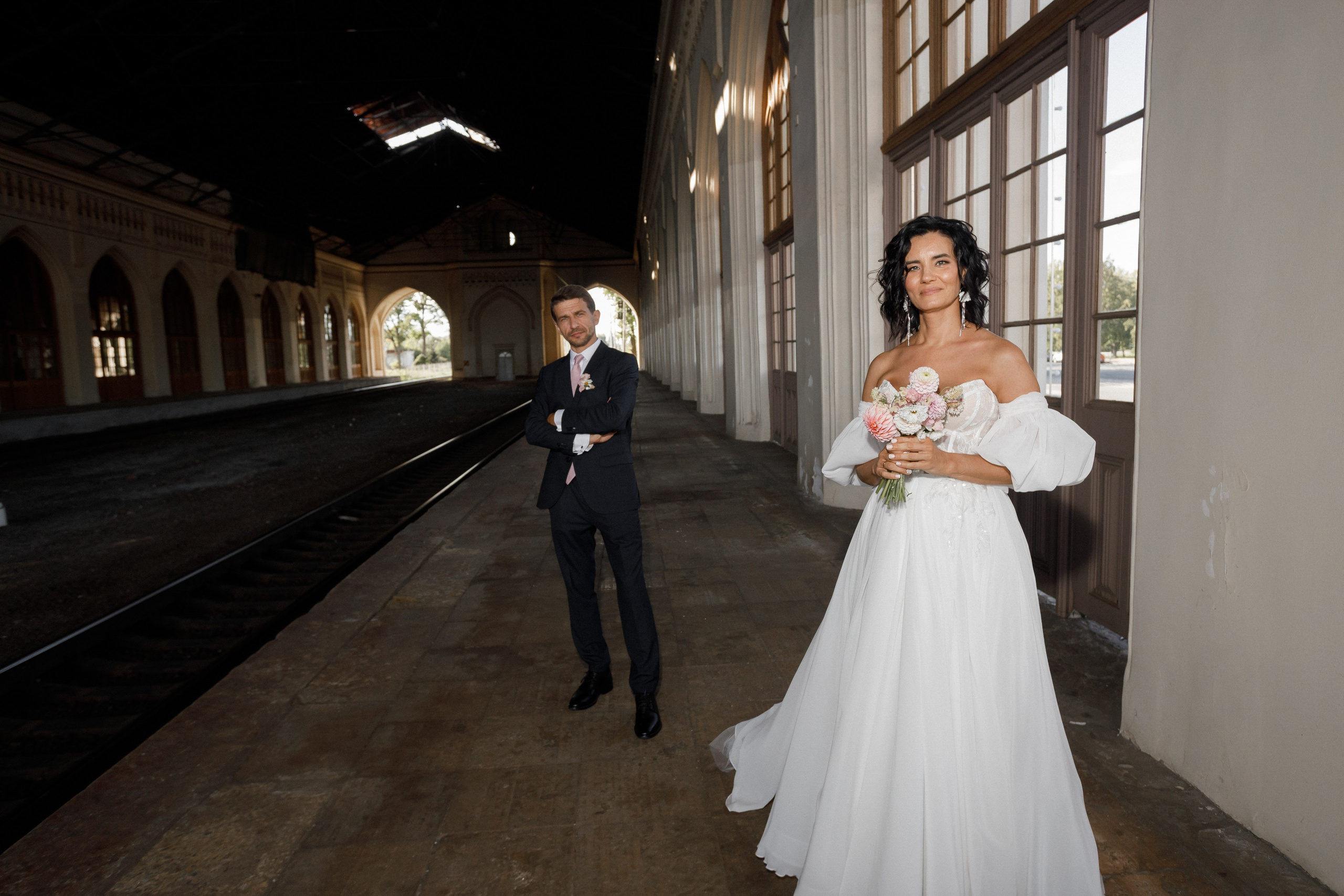 Виктор и Светлана. Свадебный и репортажный фотограф в Санкт-Петербурге Николай Голованов