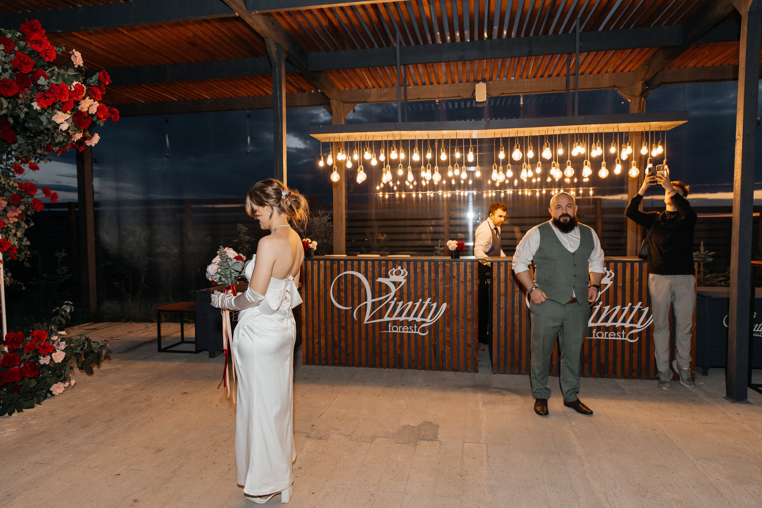 Александр и Евгения. Свадебный и репортажный фотограф в Санкт-Петербурге Николай Голованов