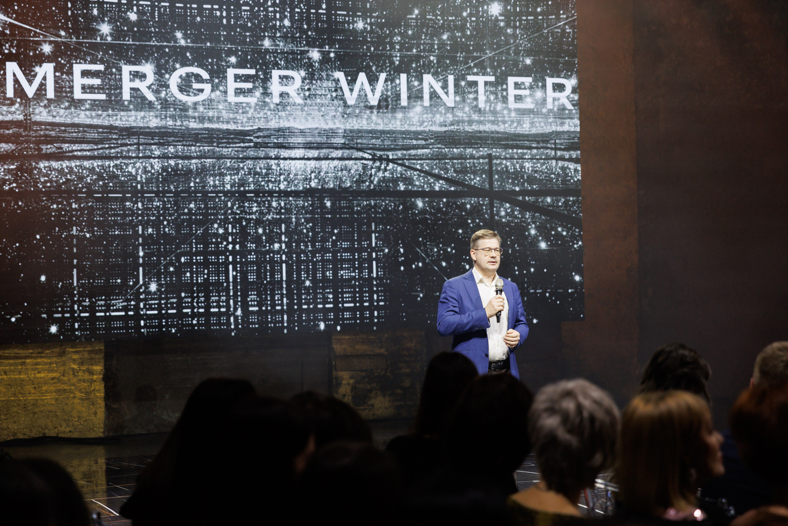 KAMERGER WINTER 2025. Свадебный и репортажный фотограф в Санкт-Петербурге Николай Голованов