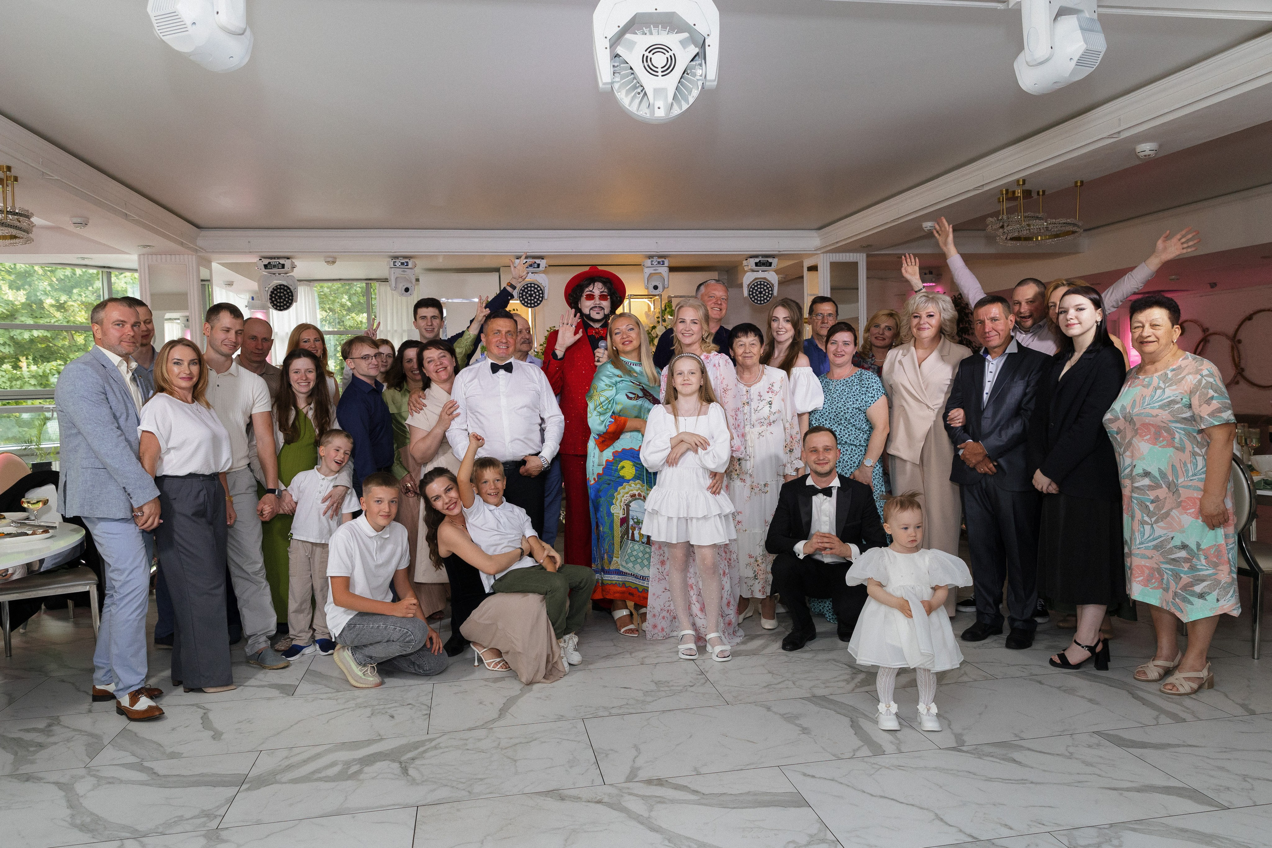 Дмитрий и Ирина. Свадебный и репортажный фотограф в Санкт-Петербурге Николай Голованов