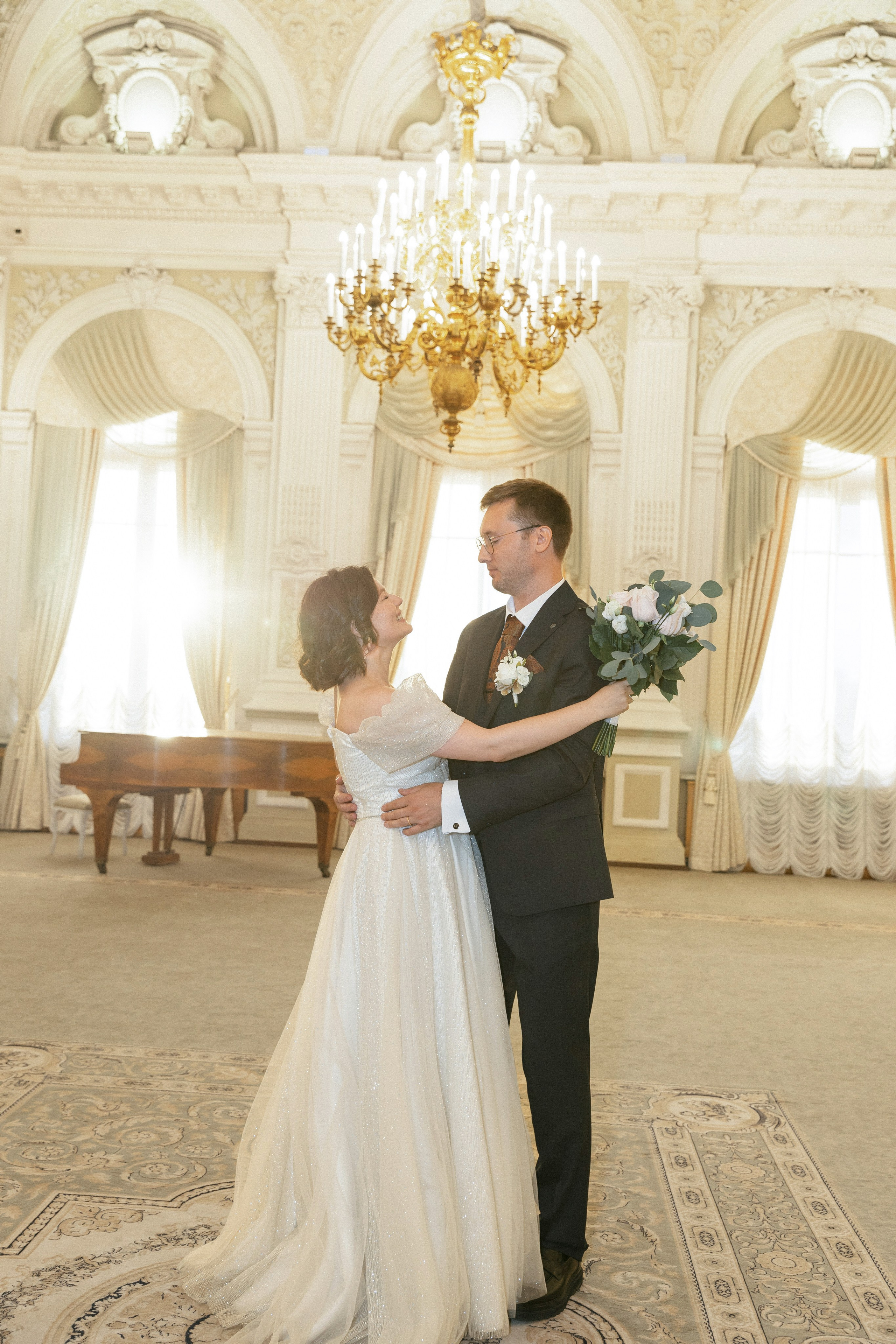 Дмитрий и Наталья. Свадебный и репортажный фотограф в Санкт-Петербурге Николай Голованов