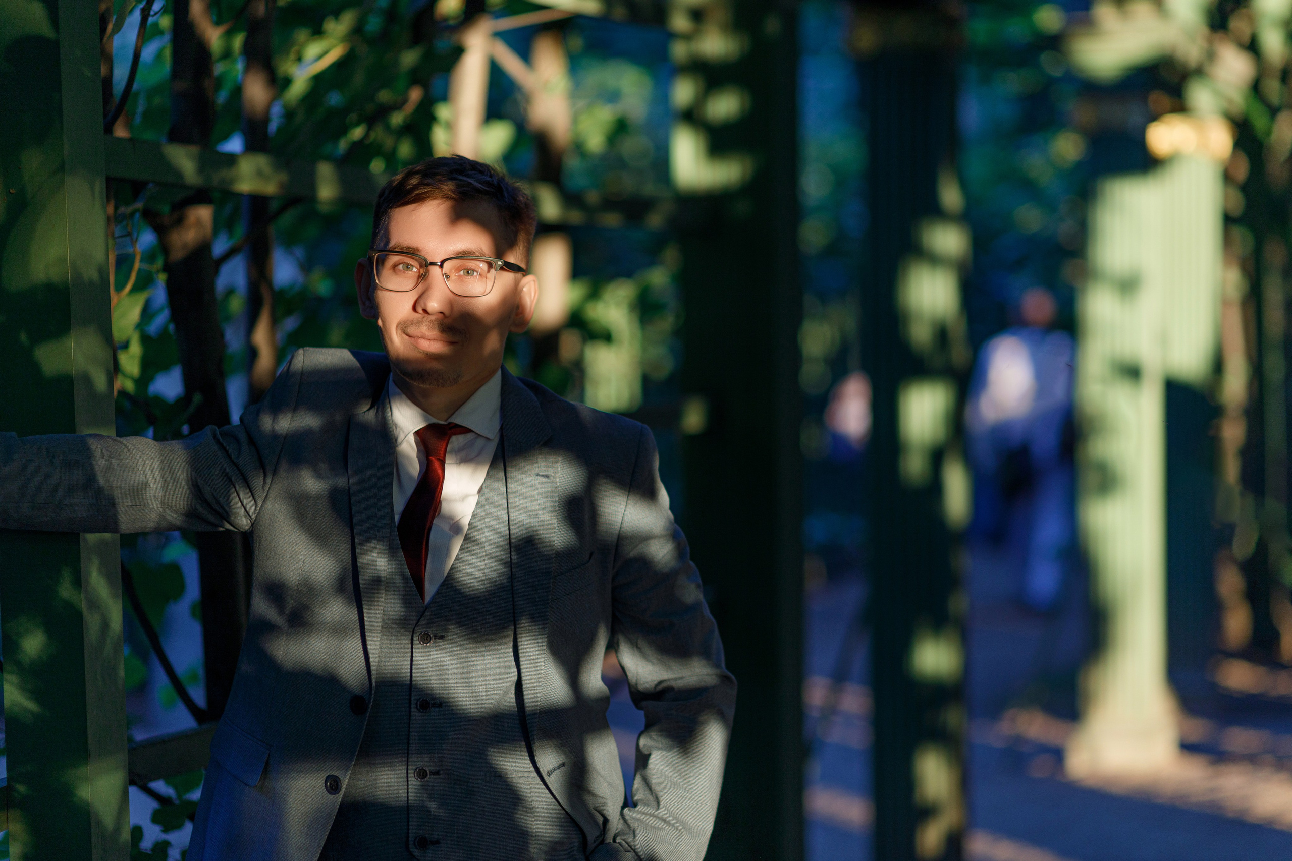 Стас и Аня. Свадебный и репортажный фотограф в Санкт-Петербурге Николай Голованов