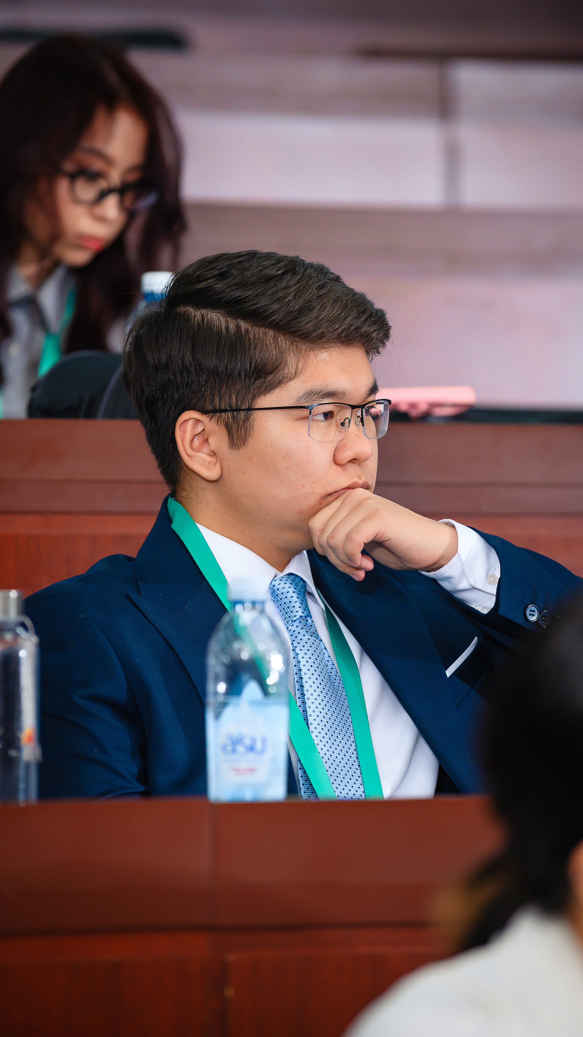 Centras Leadership Challenge 2025. Интерьерный и репортажный фотограф в Алматы