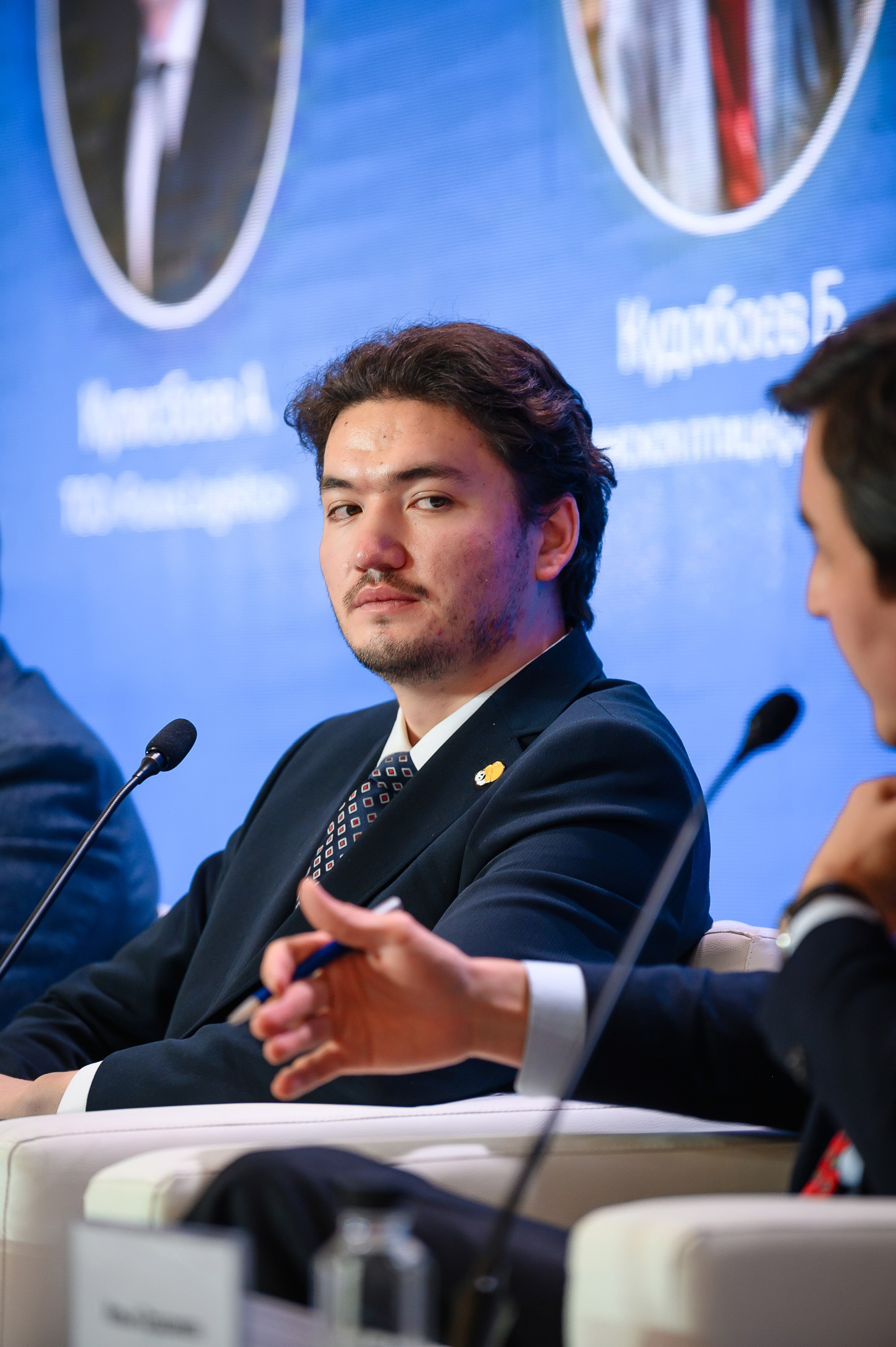 Alatau Investment Forum 2025. Интерьерный и репортажный фотограф в Алматы