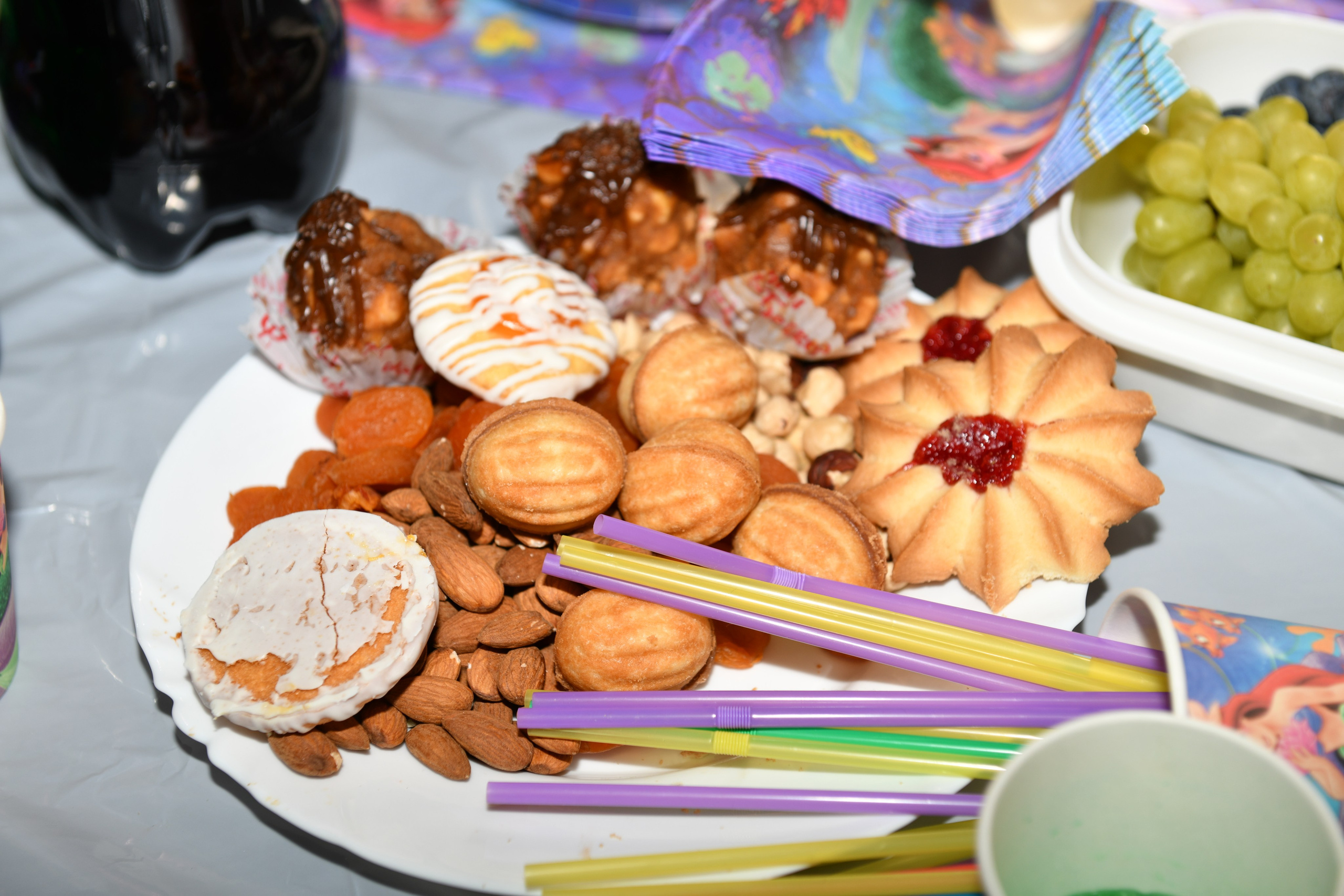 День рождения на природе. Свадебный и портретный фотограф в Москве Галина Борисова