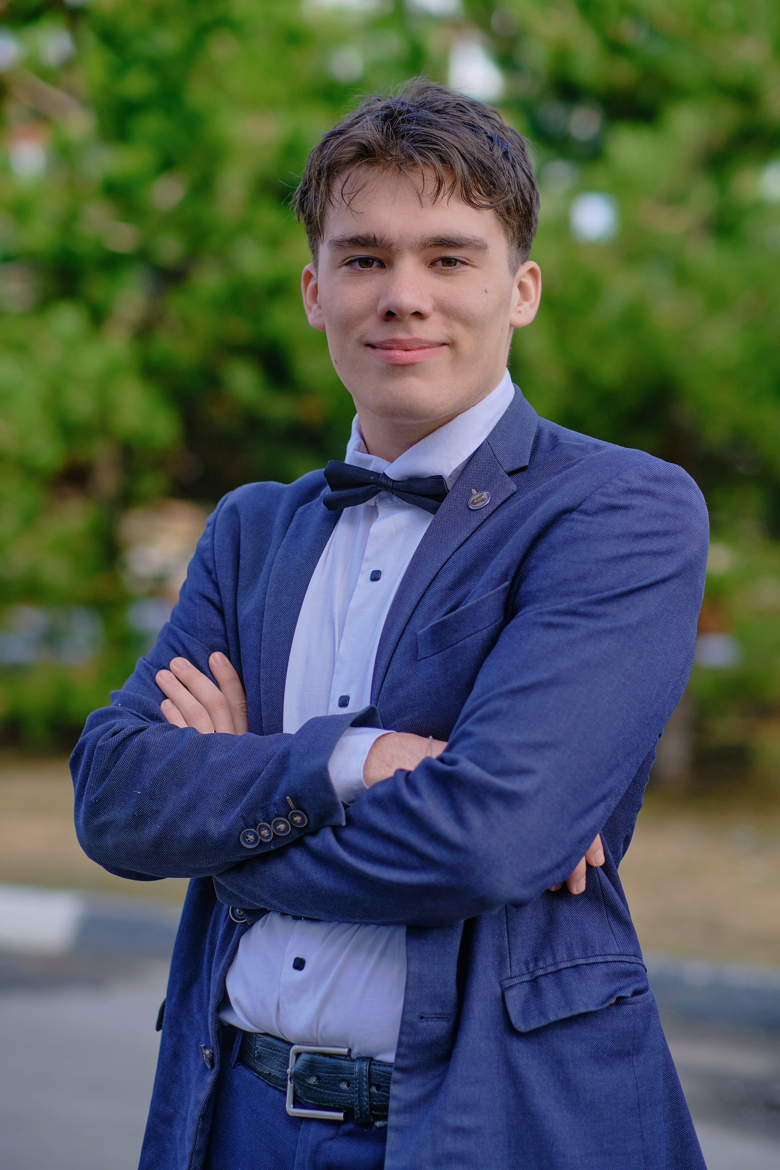 Старшая школа — Портреты