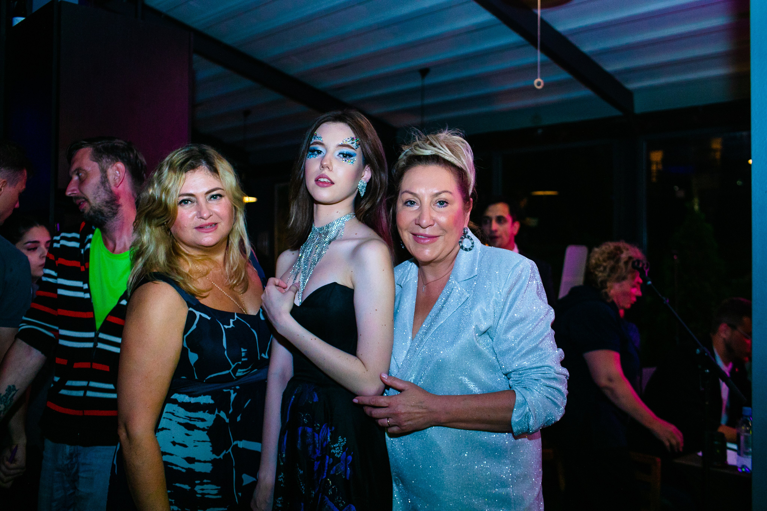 Конаково. Art photographer Nino