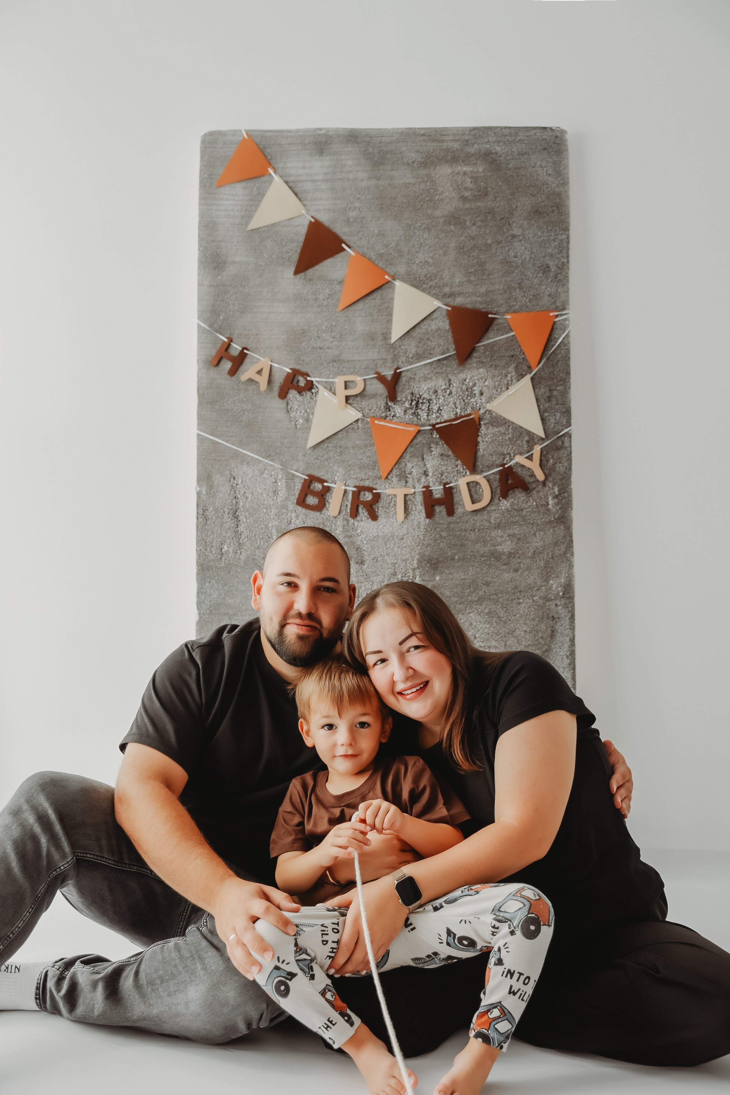 ВЛАДУ 4 ГОДА. Фотограф в Туле Оксана Денисова