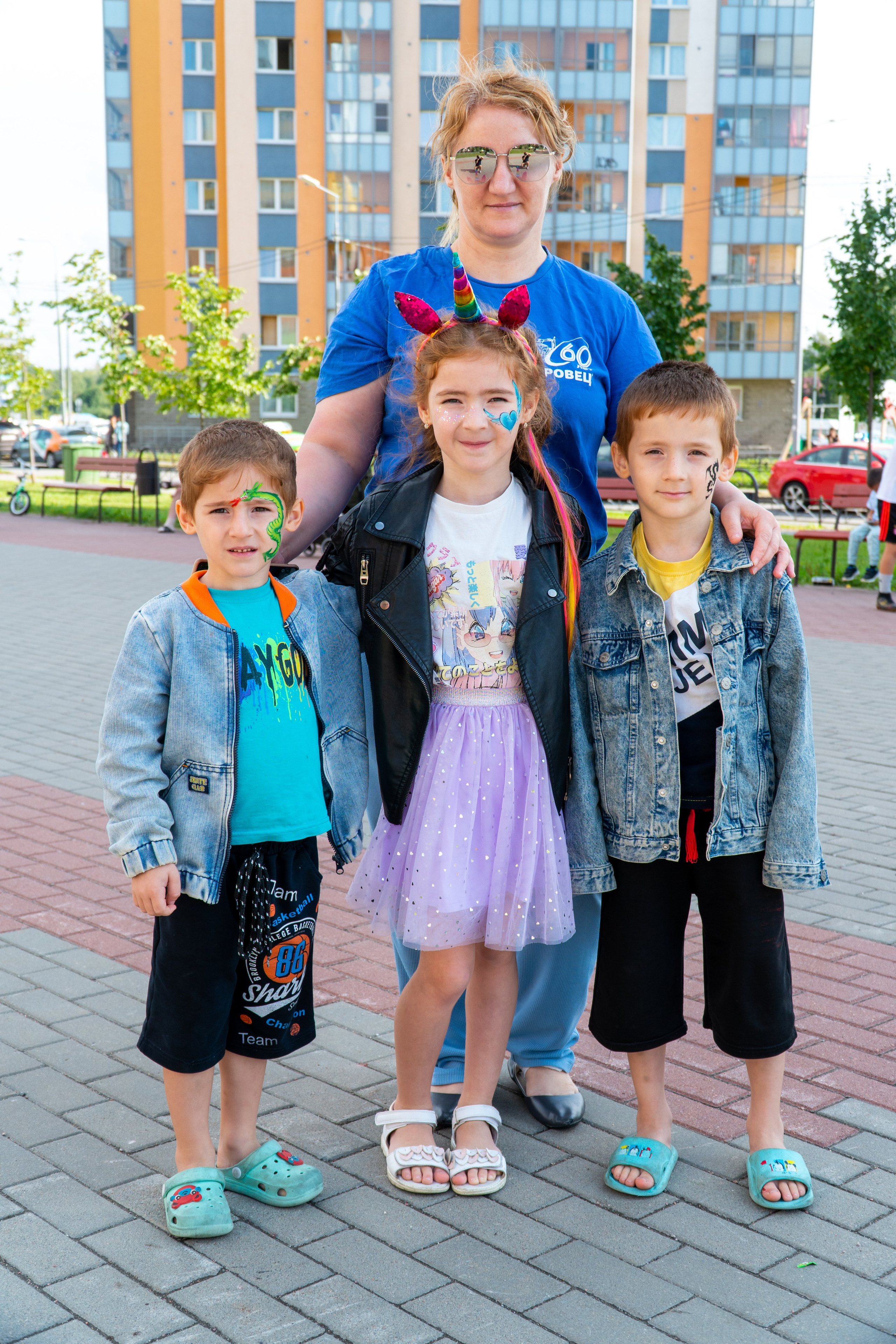 Праздник «1 сентября» НТК. Сайт видеооператора Даниила Лебедева в Санкт-Петербурге