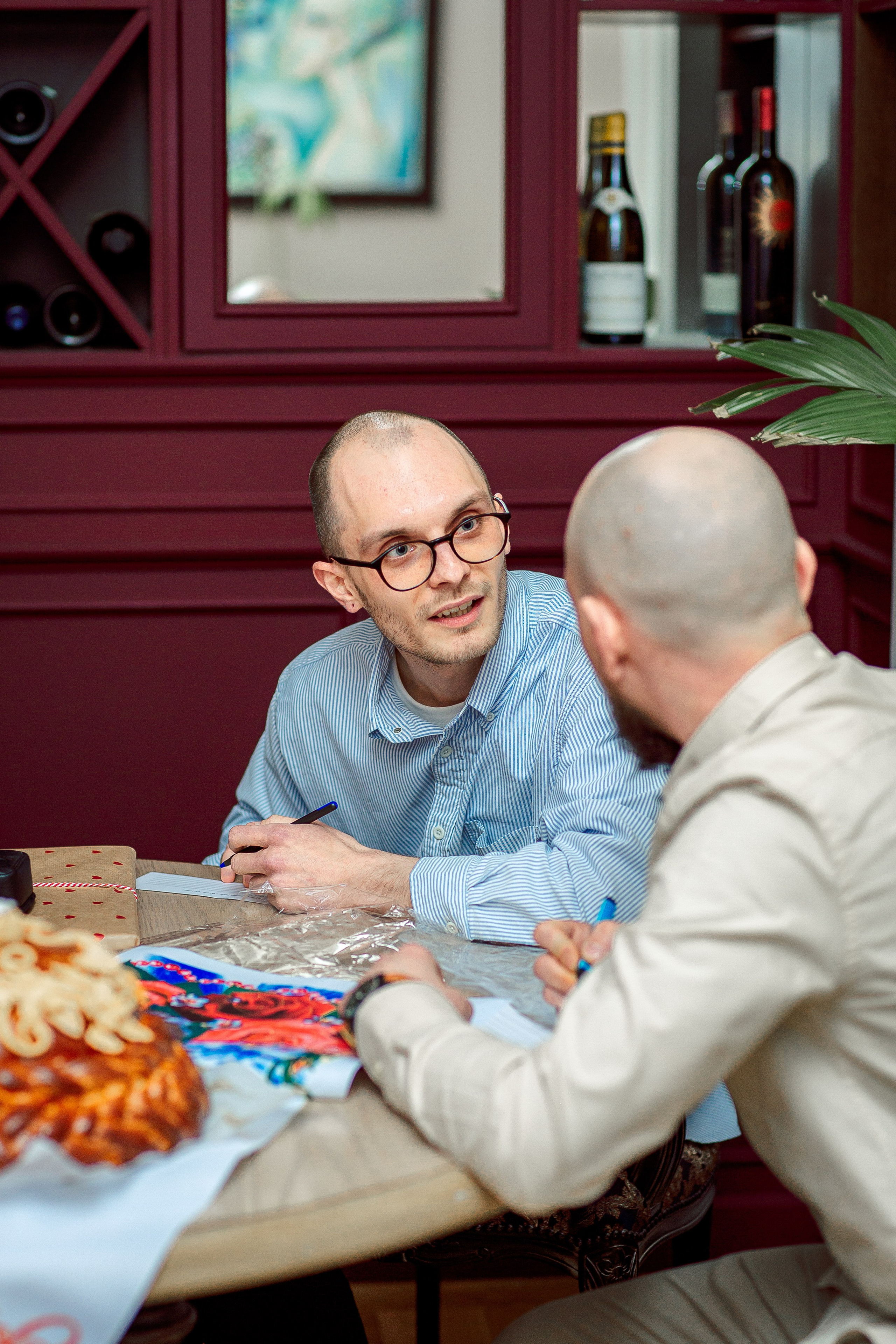 Андрей и Валерия. Свадебный и семейный фотограф Елизавета Ермак | Москва и МО