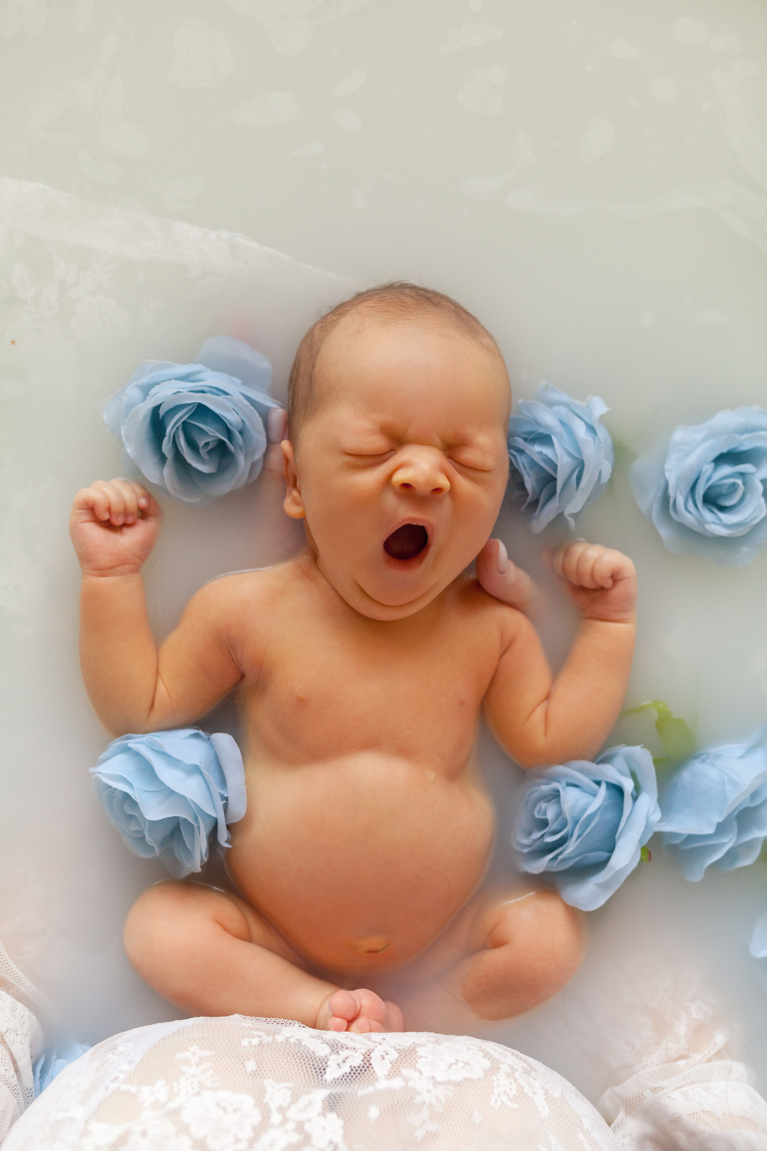 Newborn. Фотограф новорождённых в Самаре