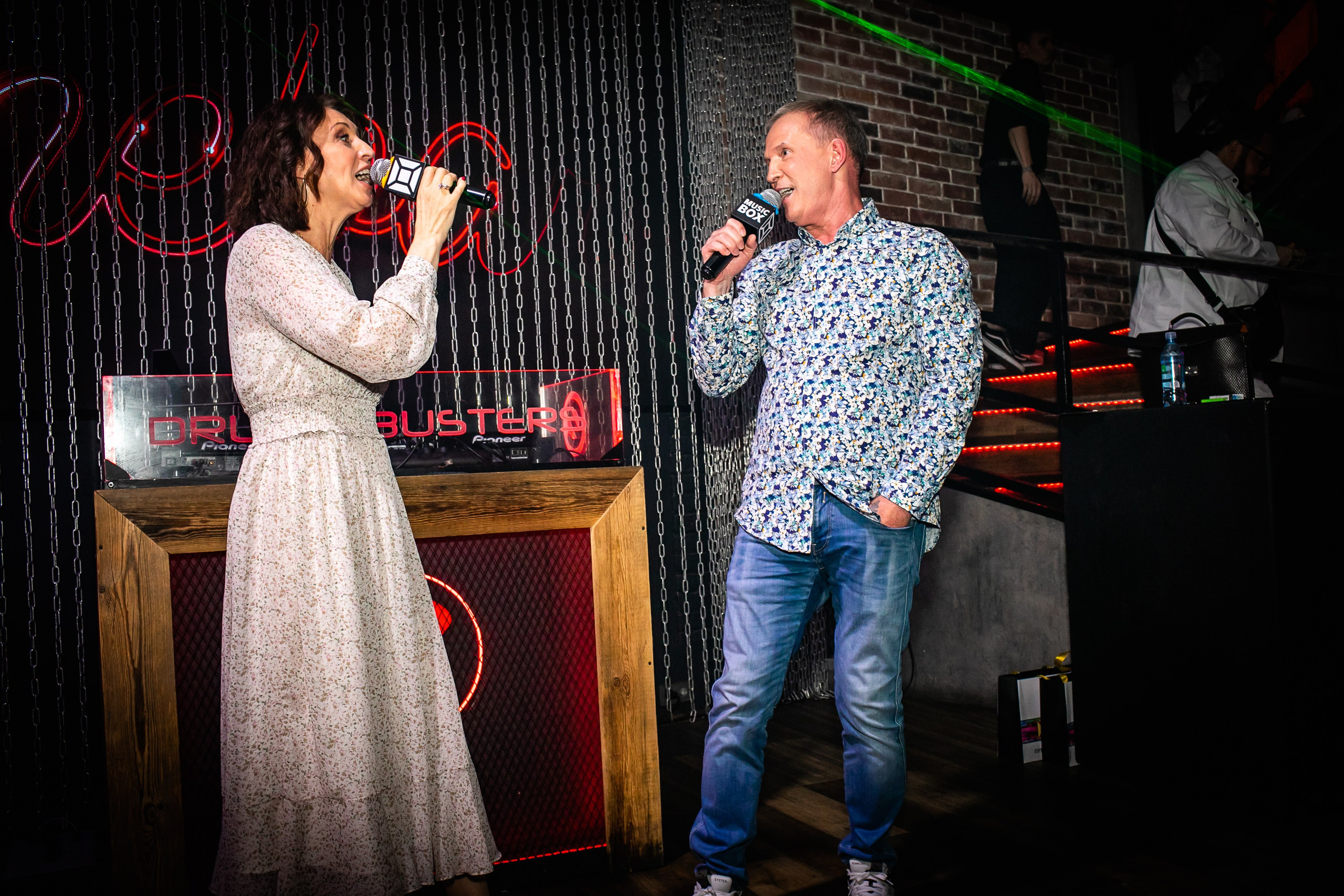 День рождения Сандры. Art photographer Nino