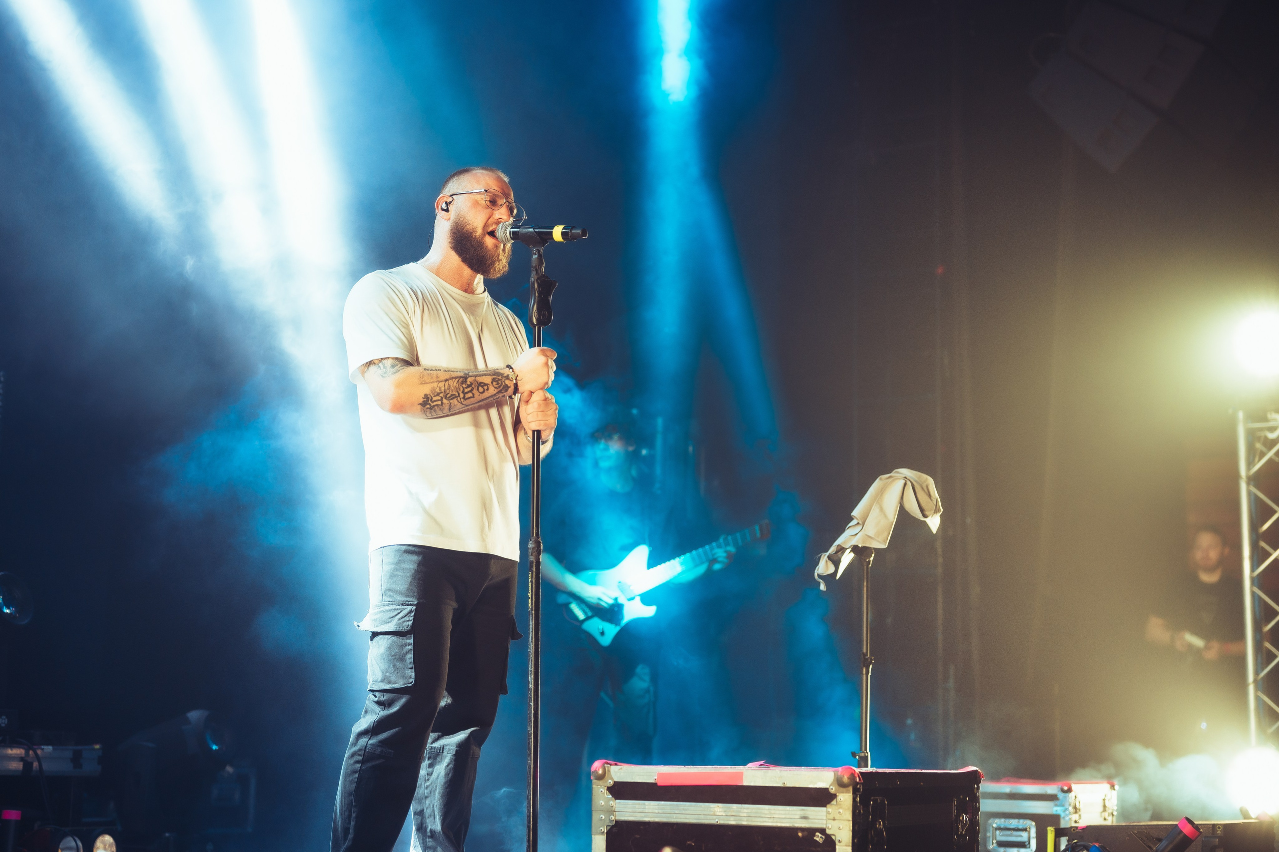 МАВАШИ group, 2025 год. Иван Кубик — фотограф и видеограф