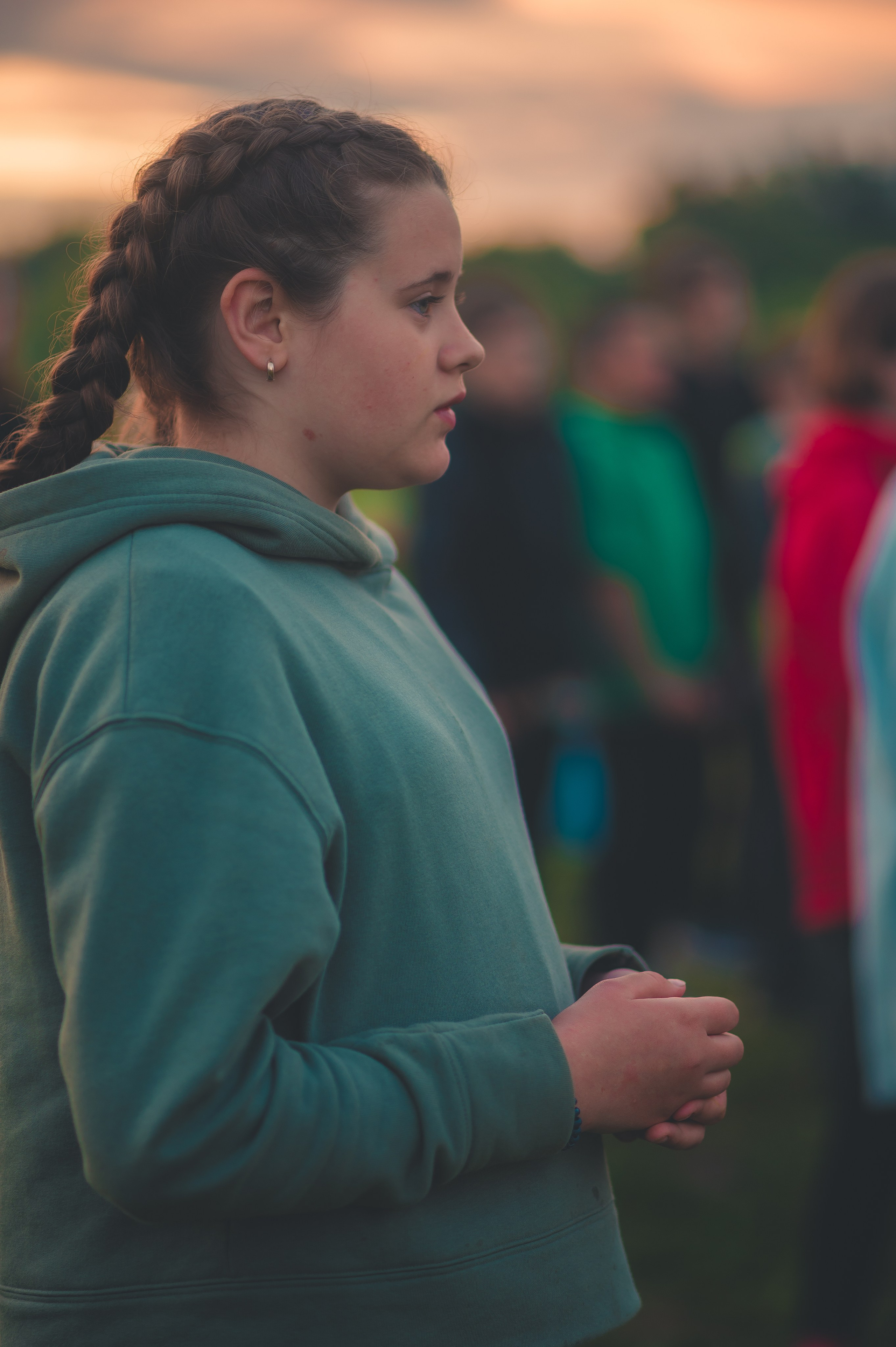 Детский лагерь — 3 смена 2023 год. Иван Кубик — фотограф и видеограф