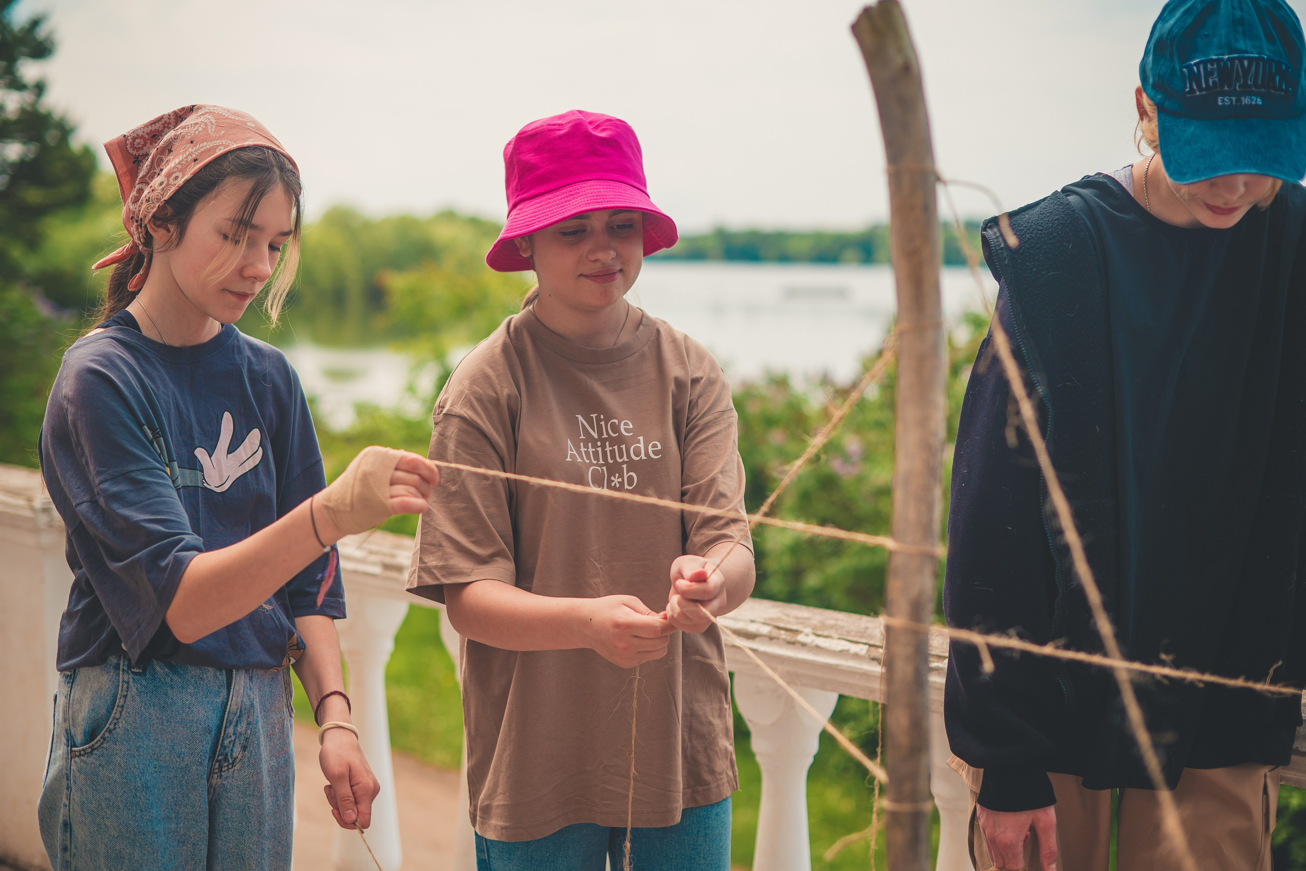 Детский лагерь — 1 смена 2023 год. Иван Кубик — фотограф и видеограф