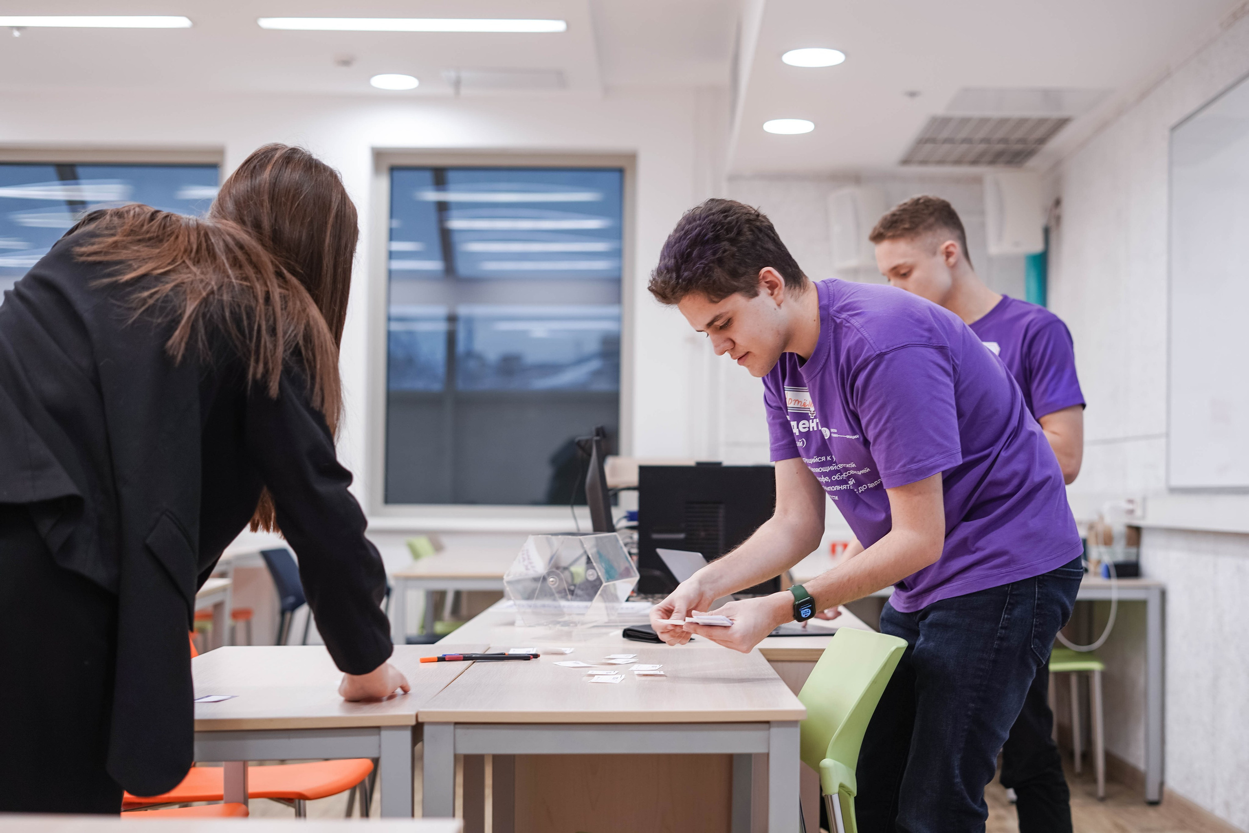 Школа Коммуникаций 2022-2023. 2024 год. Первая половина