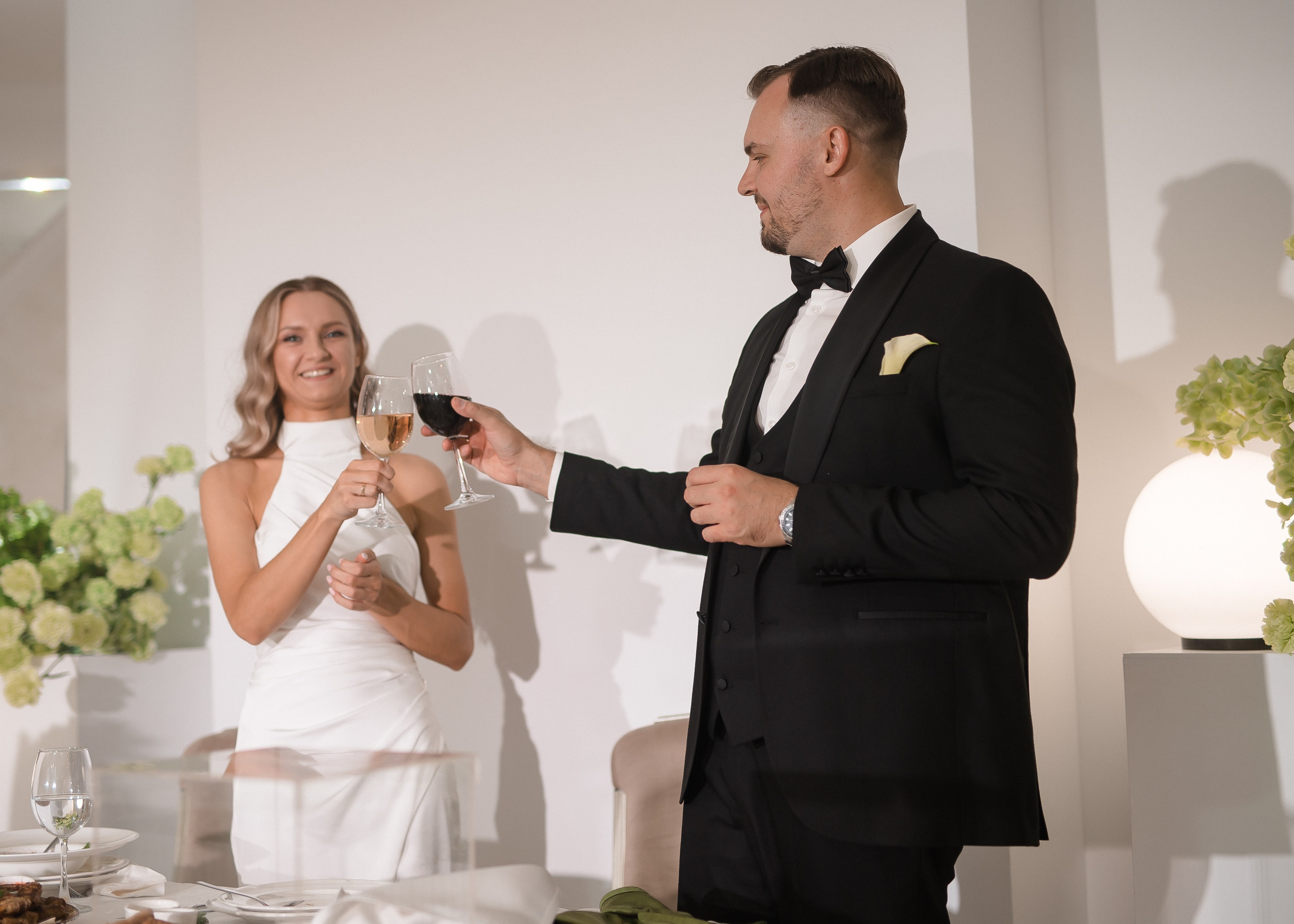 Лена + Саша. Свадебный и семейный фотограф в Саратове Маша Паника